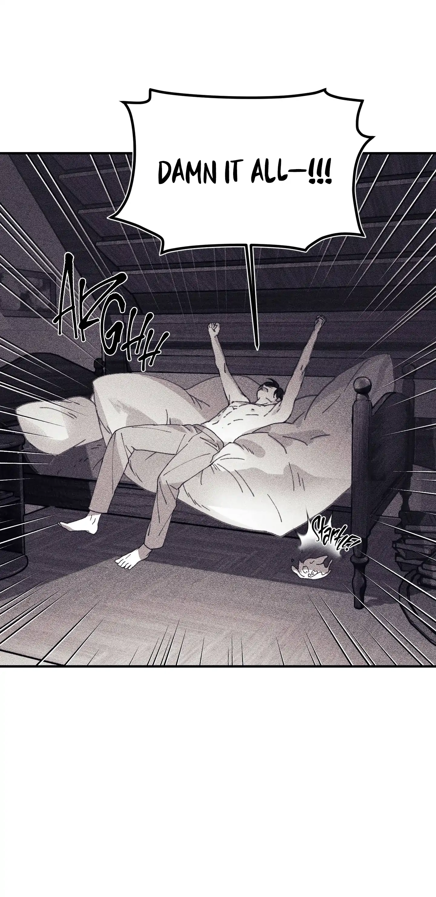Casey’s Secret - Chapter 1 manhwa