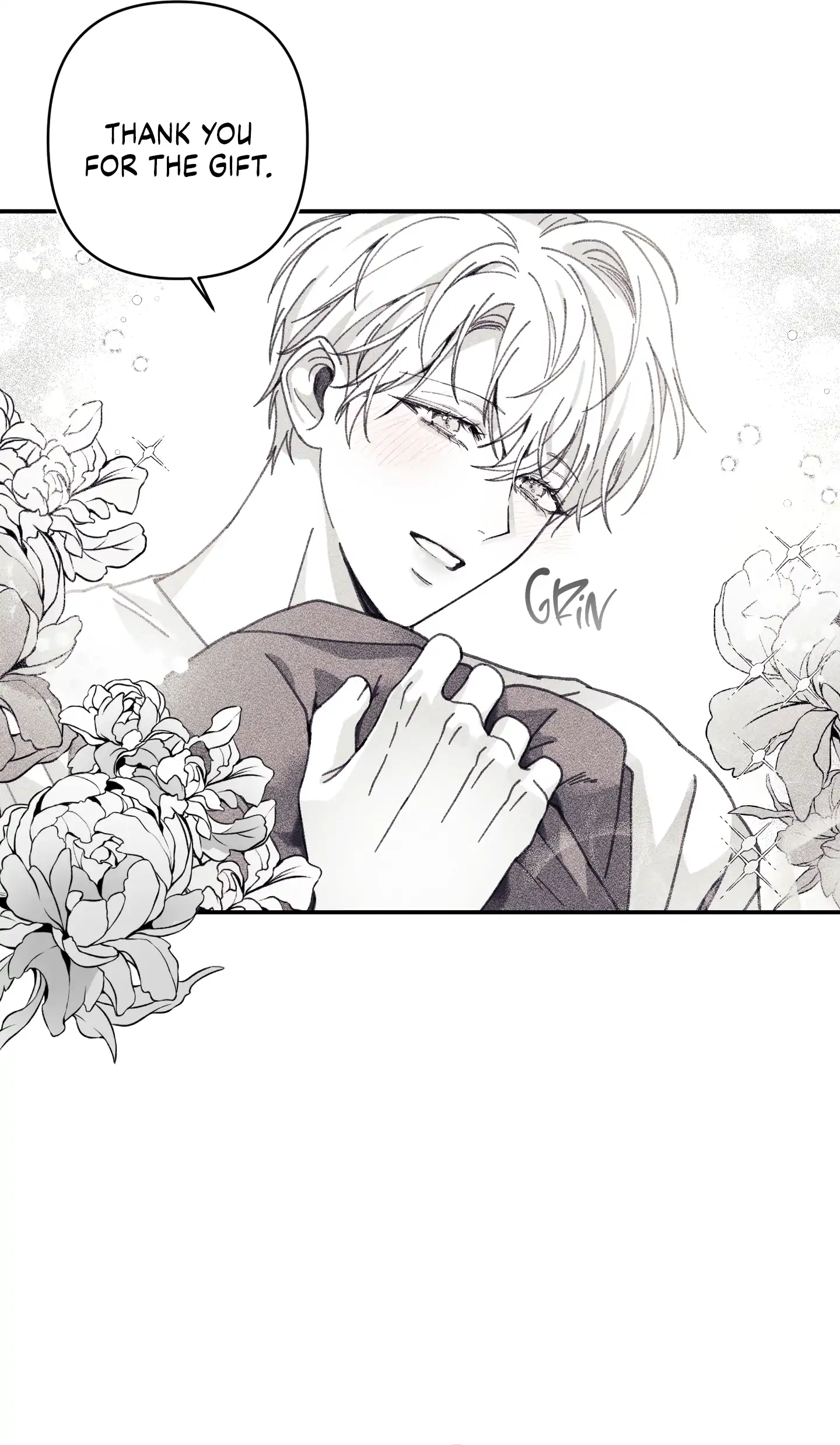 Casey’s Secret - Chapter 10 manhwa