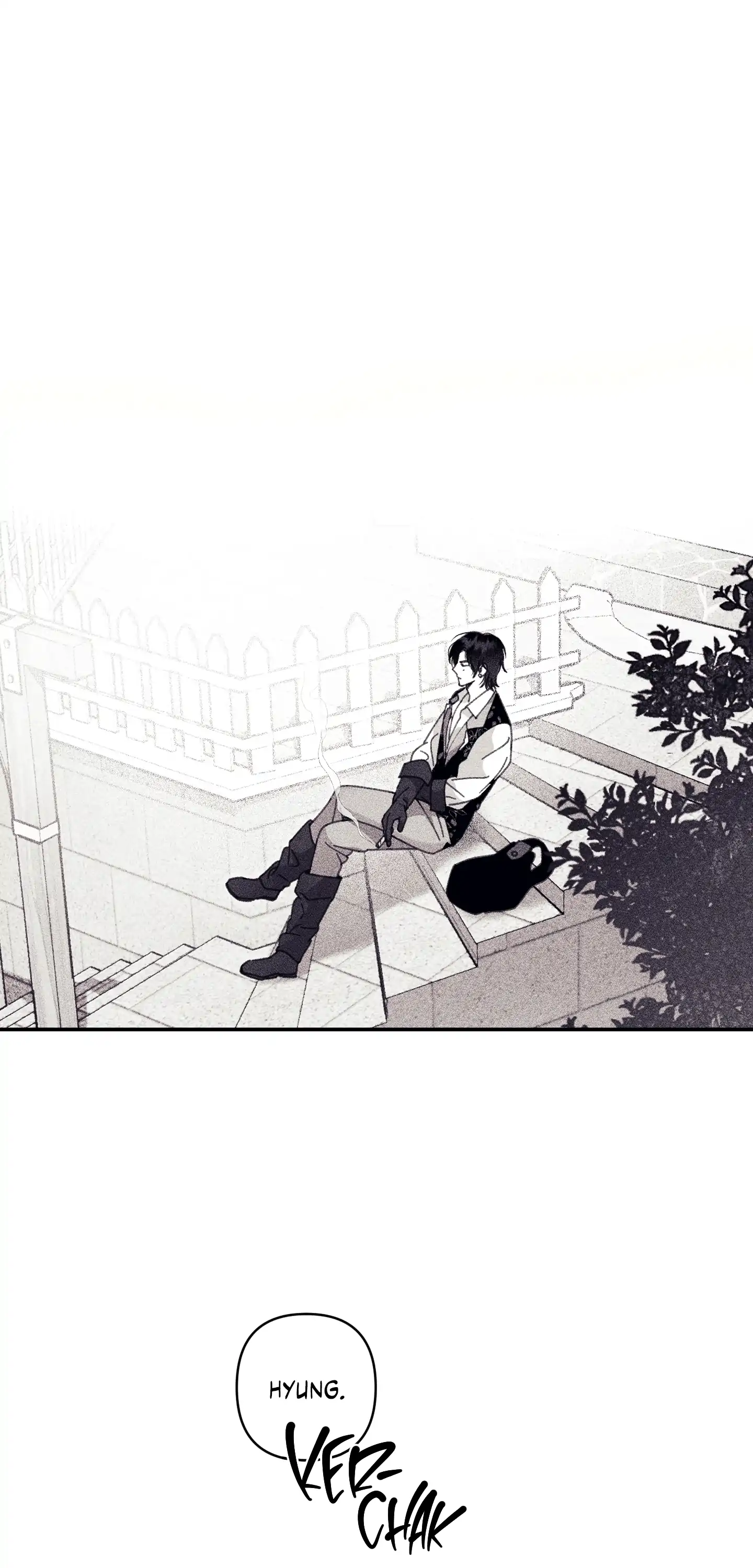 Casey’s Secret - Chapter 10 manhwa