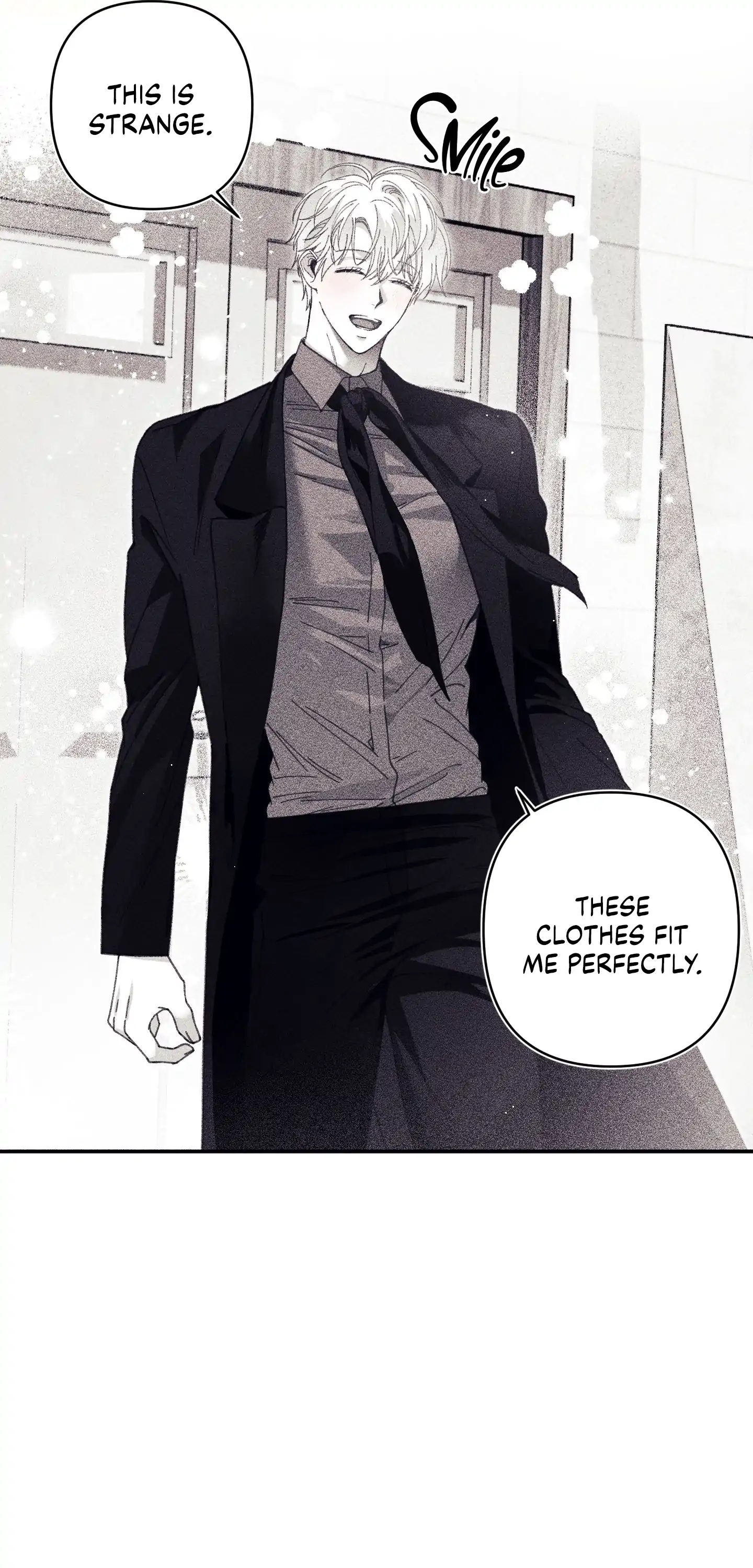 Casey’s Secret - Chapter 10 manhwa