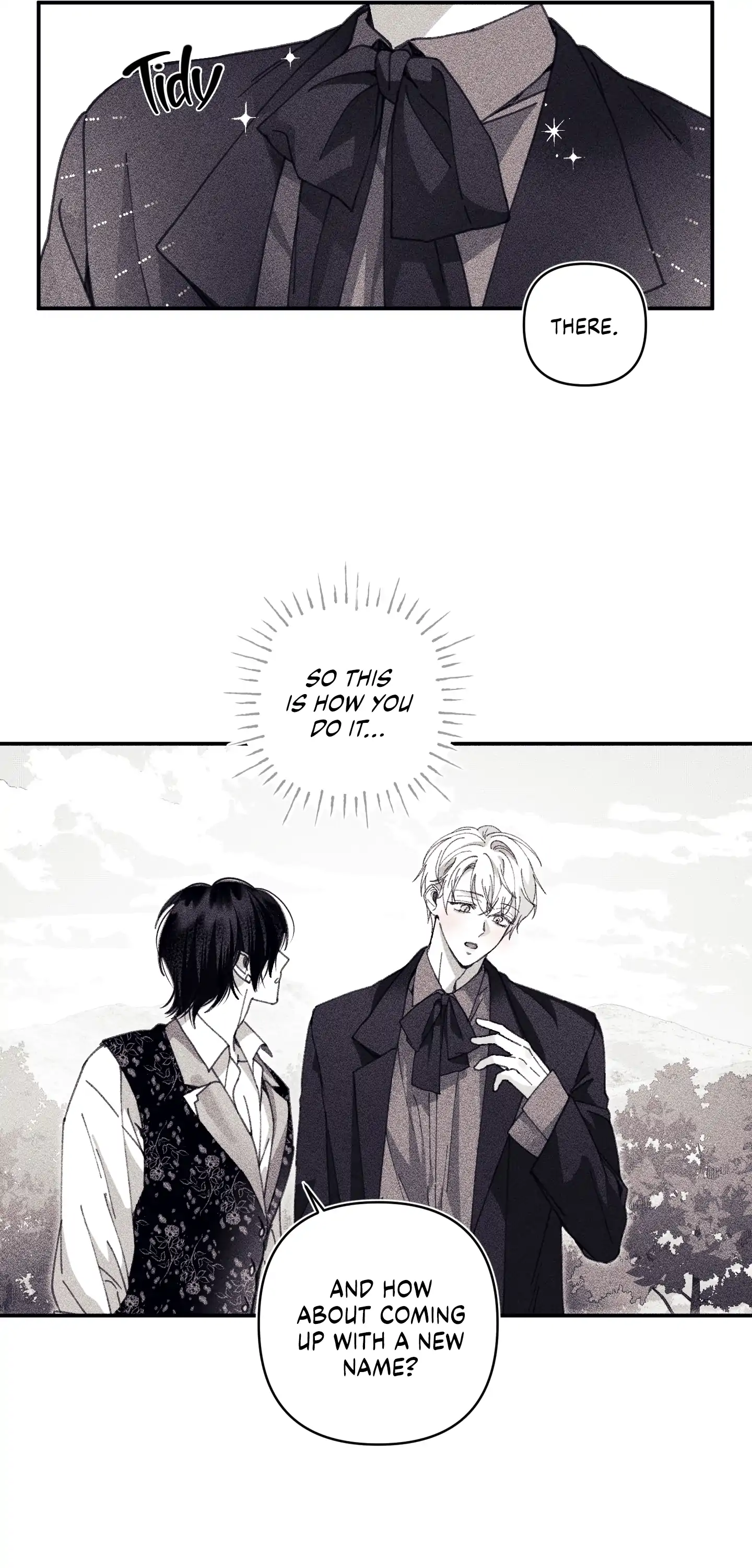 Casey’s Secret - Chapter 10 manhwa