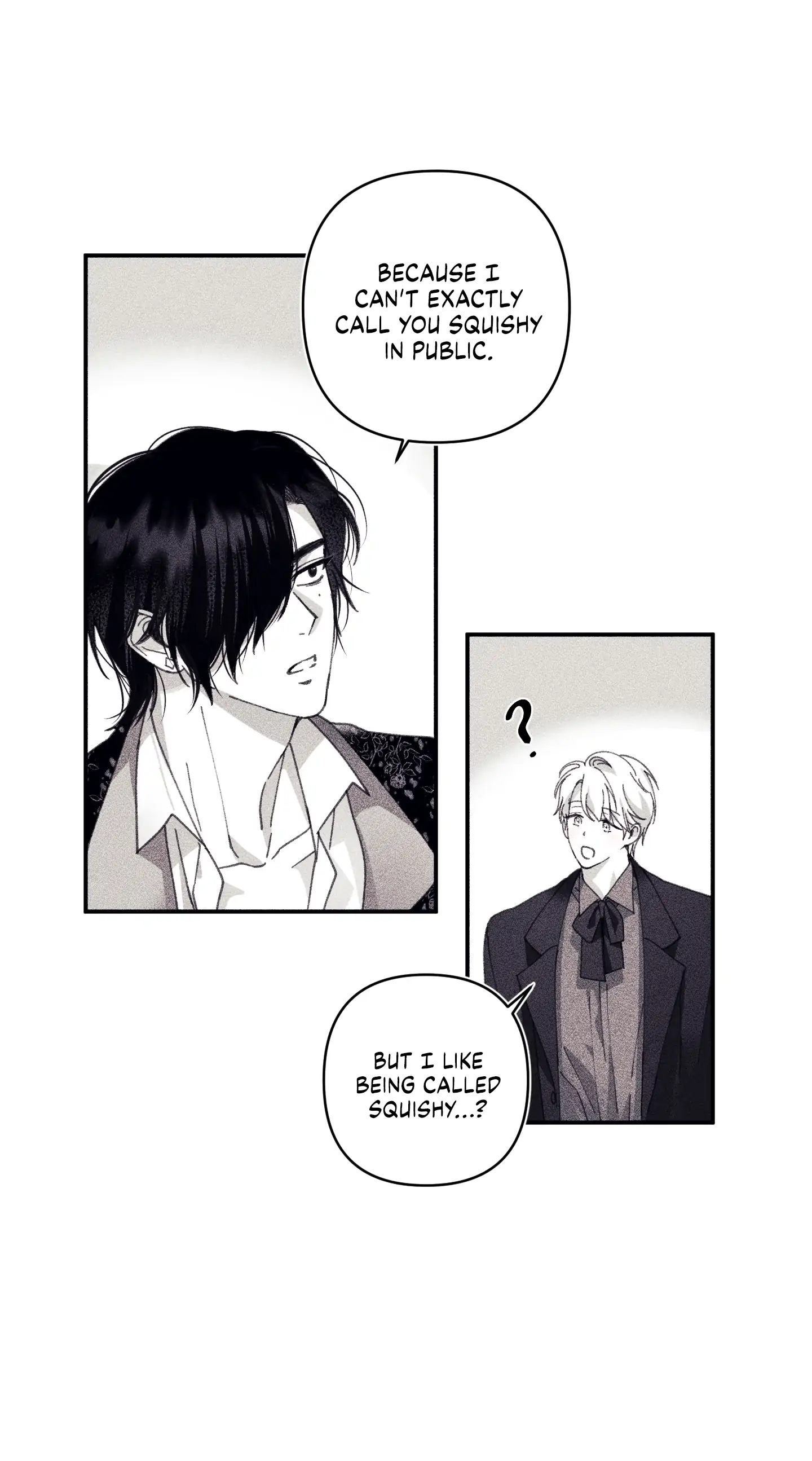 Casey’s Secret - Chapter 10 manhwa