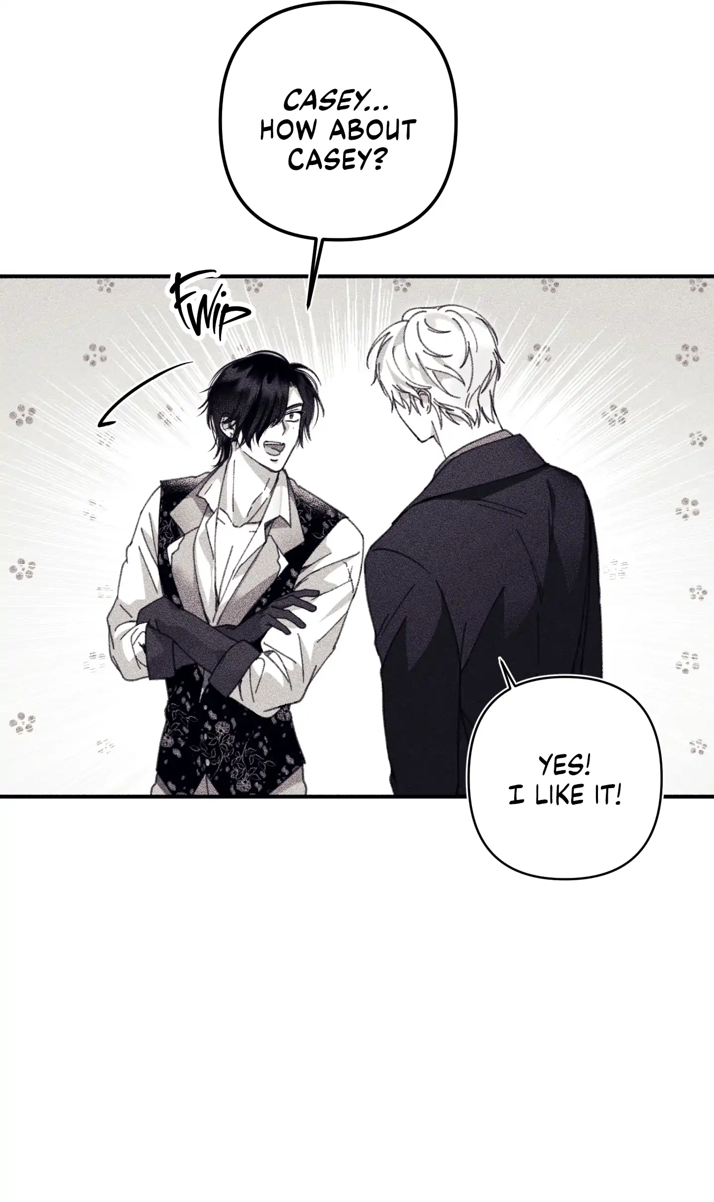 Casey’s Secret - Chapter 10 manhwa
