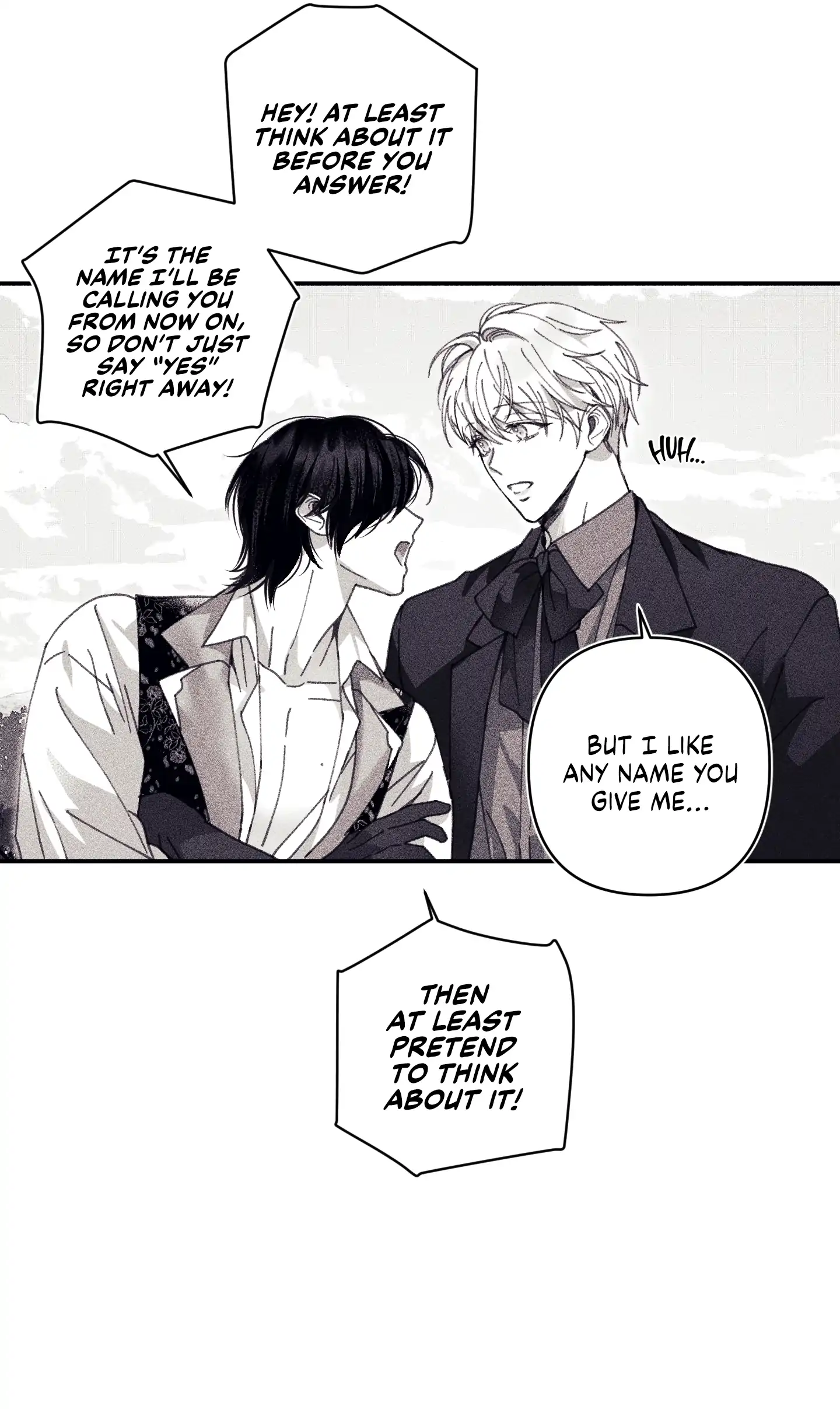 Casey’s Secret - Chapter 10 manhwa