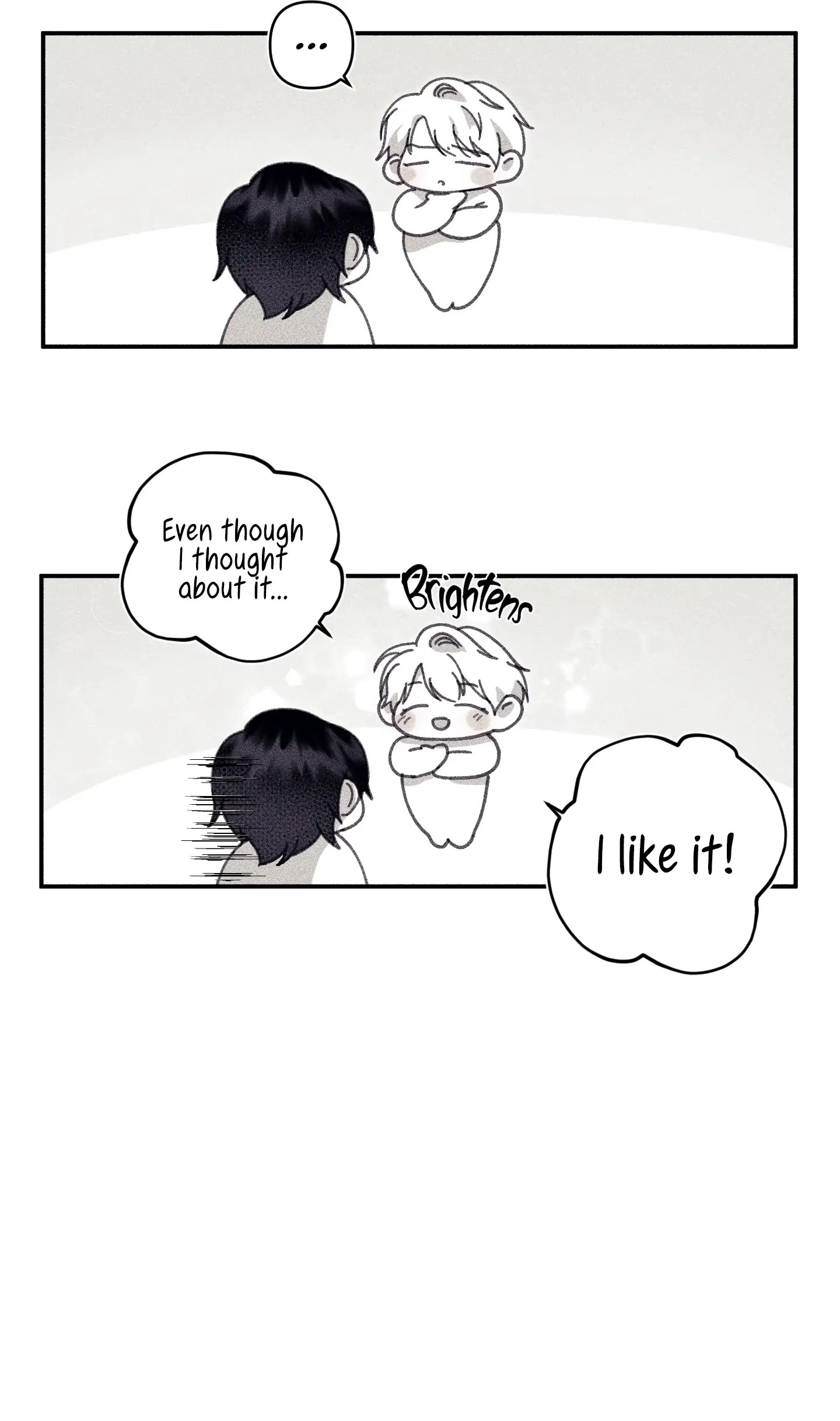 Casey’s Secret - Chapter 10 manhwa