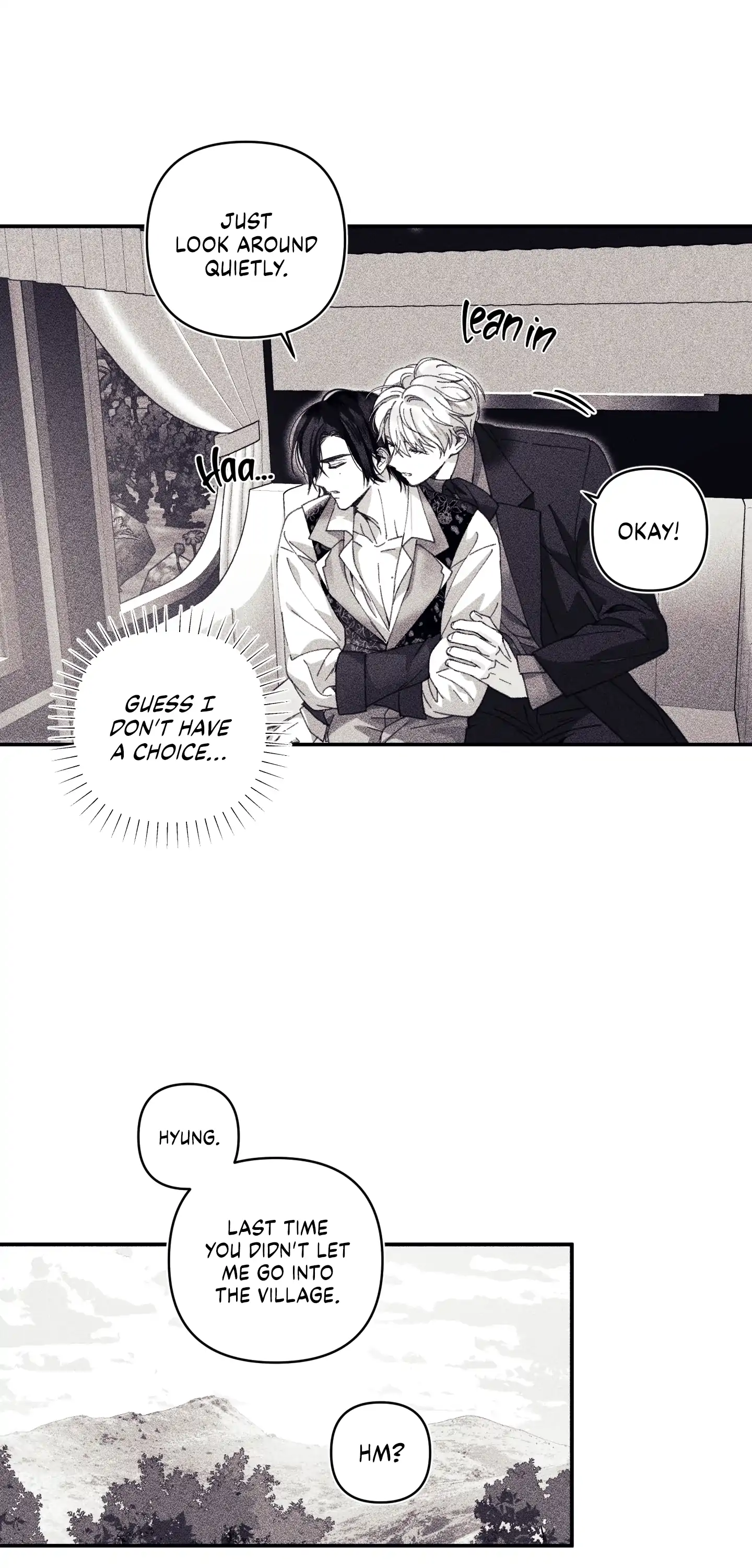 Casey’s Secret - Chapter 10 manhwa