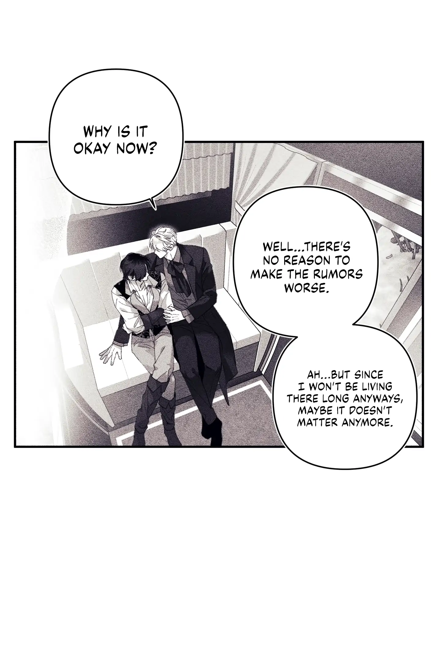 Casey’s Secret - Chapter 10 manhwa