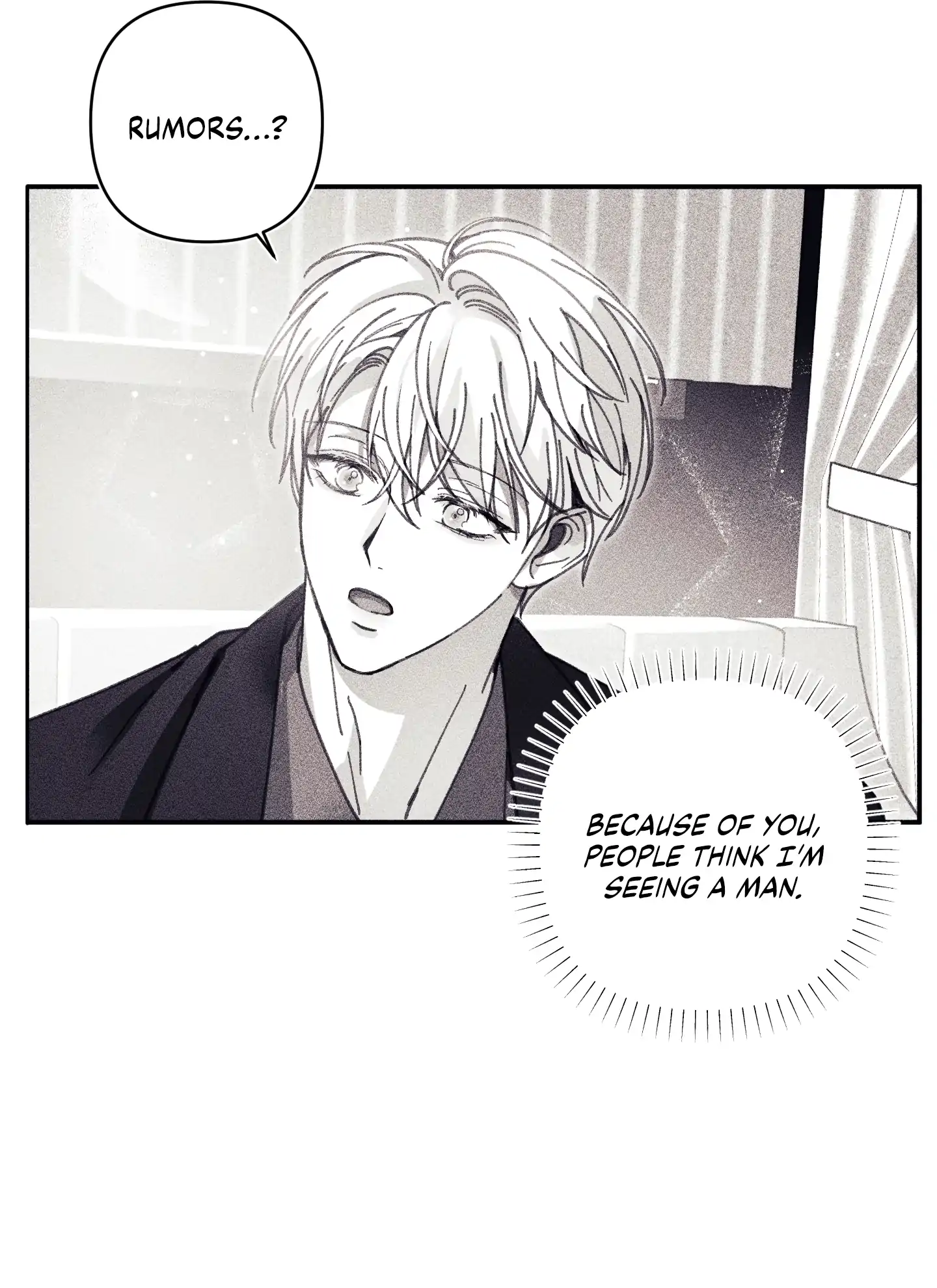 Casey’s Secret - Chapter 10 manhwa