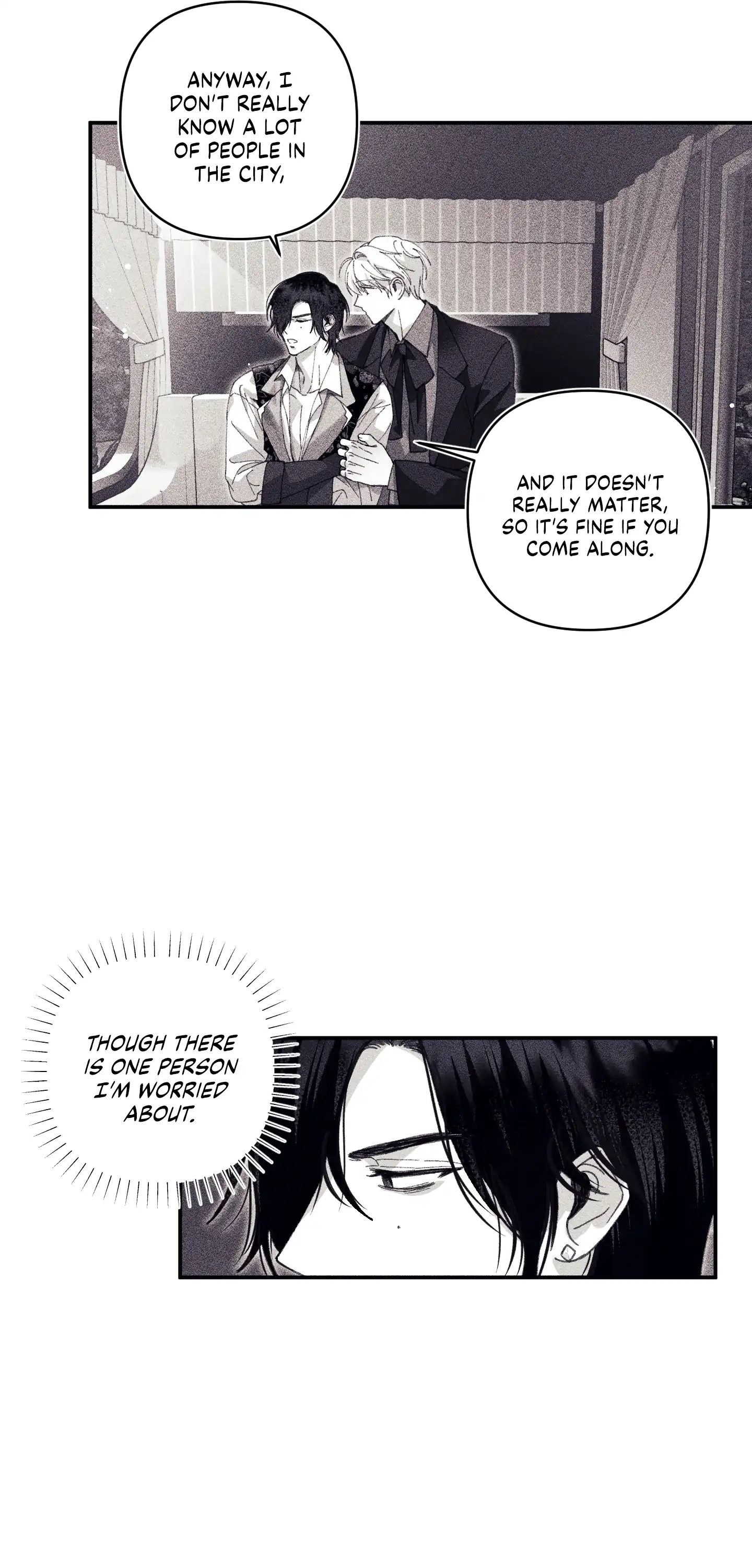 Casey’s Secret - Chapter 10 manhwa