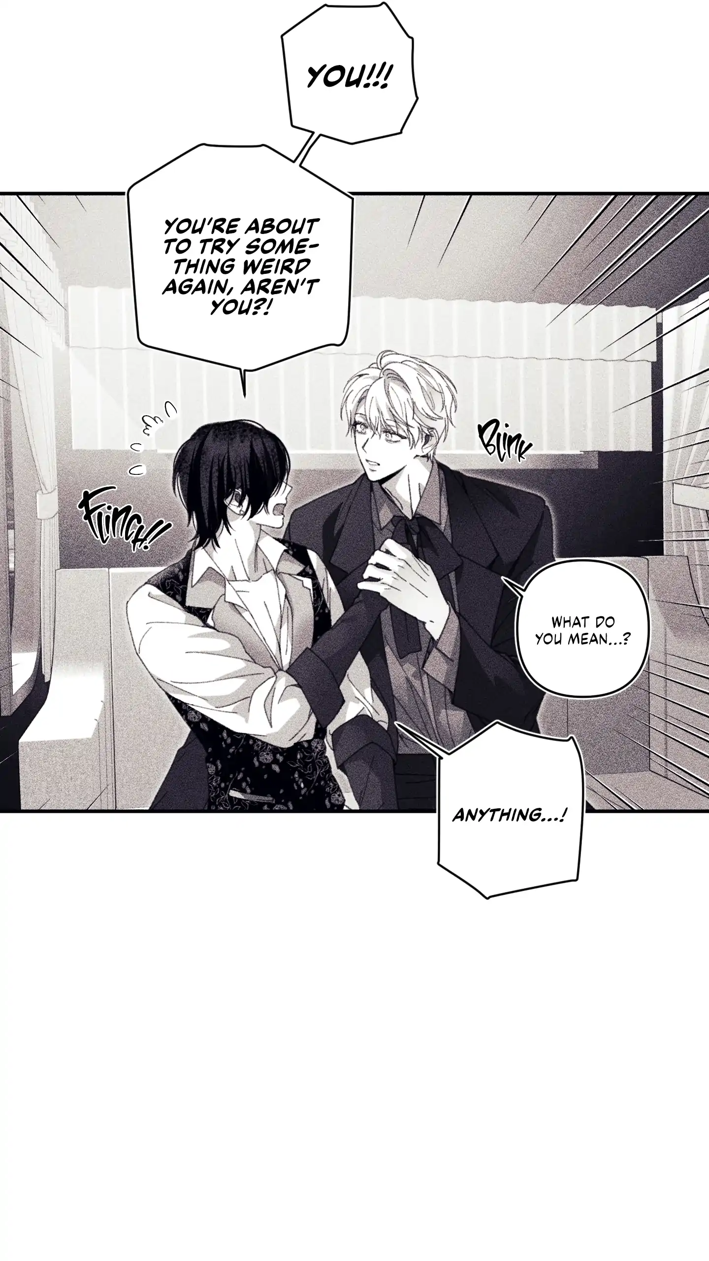 Casey’s Secret - Chapter 10 manhwa