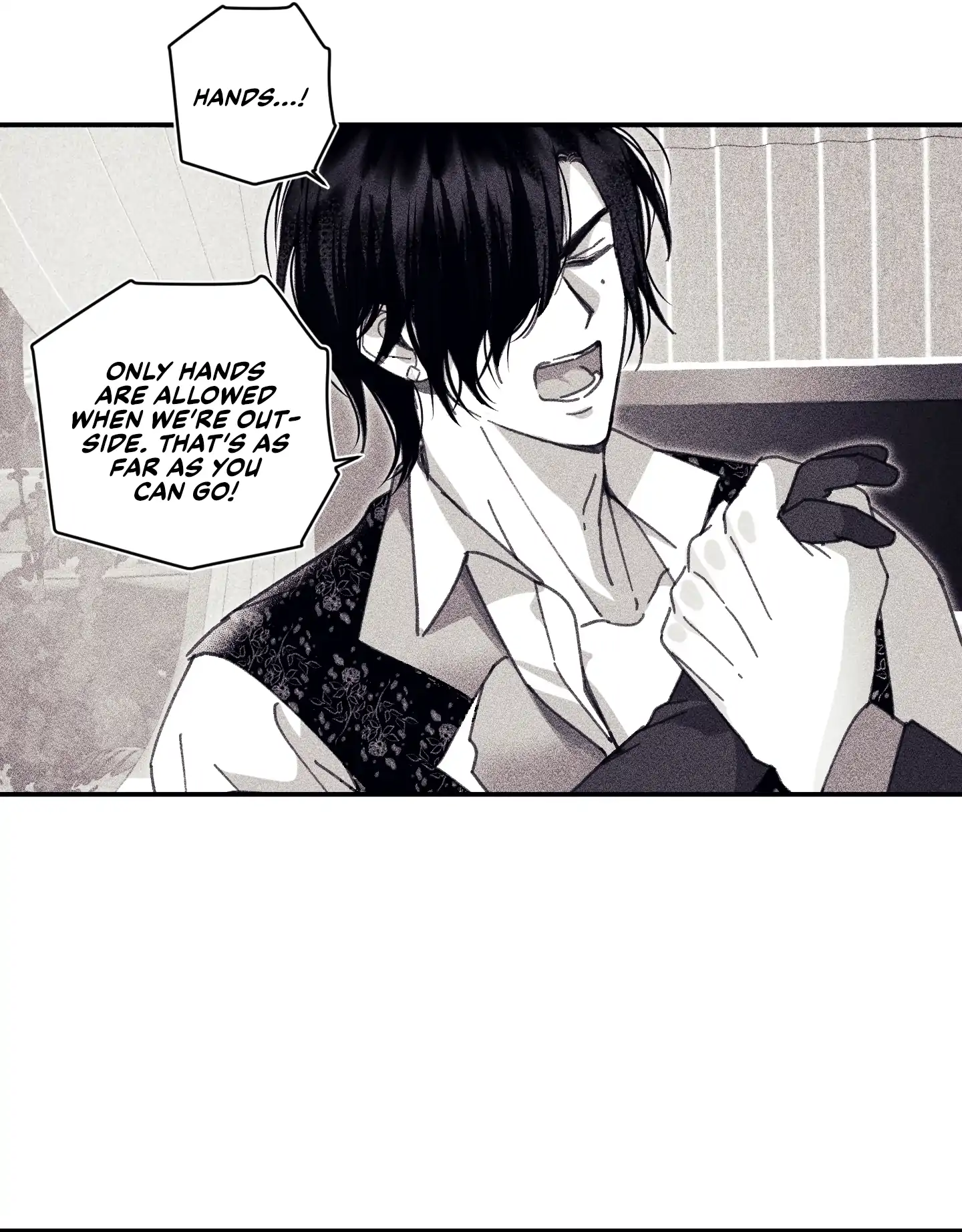 Casey’s Secret - Chapter 10 manhwa