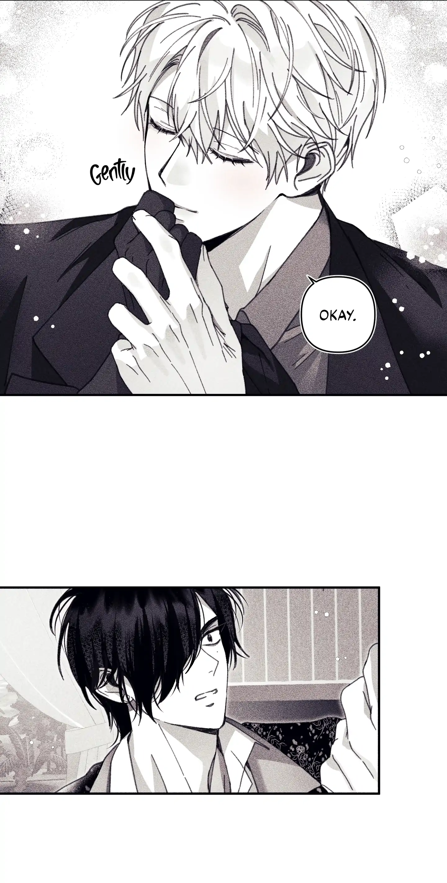 Casey’s Secret - Chapter 10 manhwa