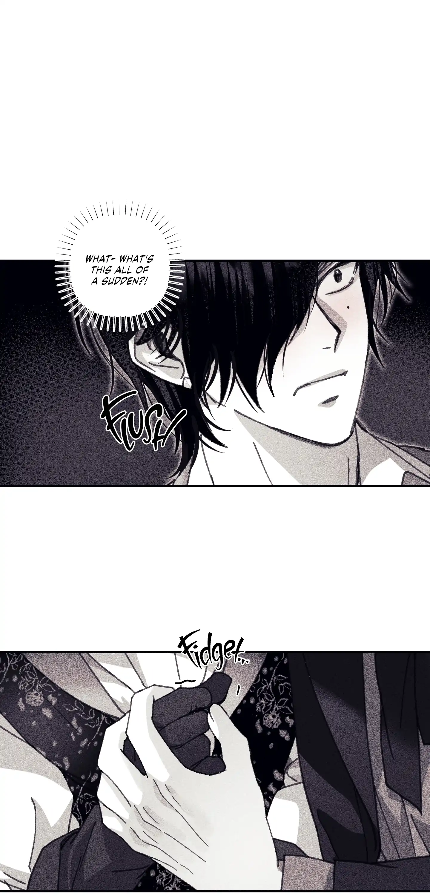 Casey’s Secret - Chapter 10 manhwa