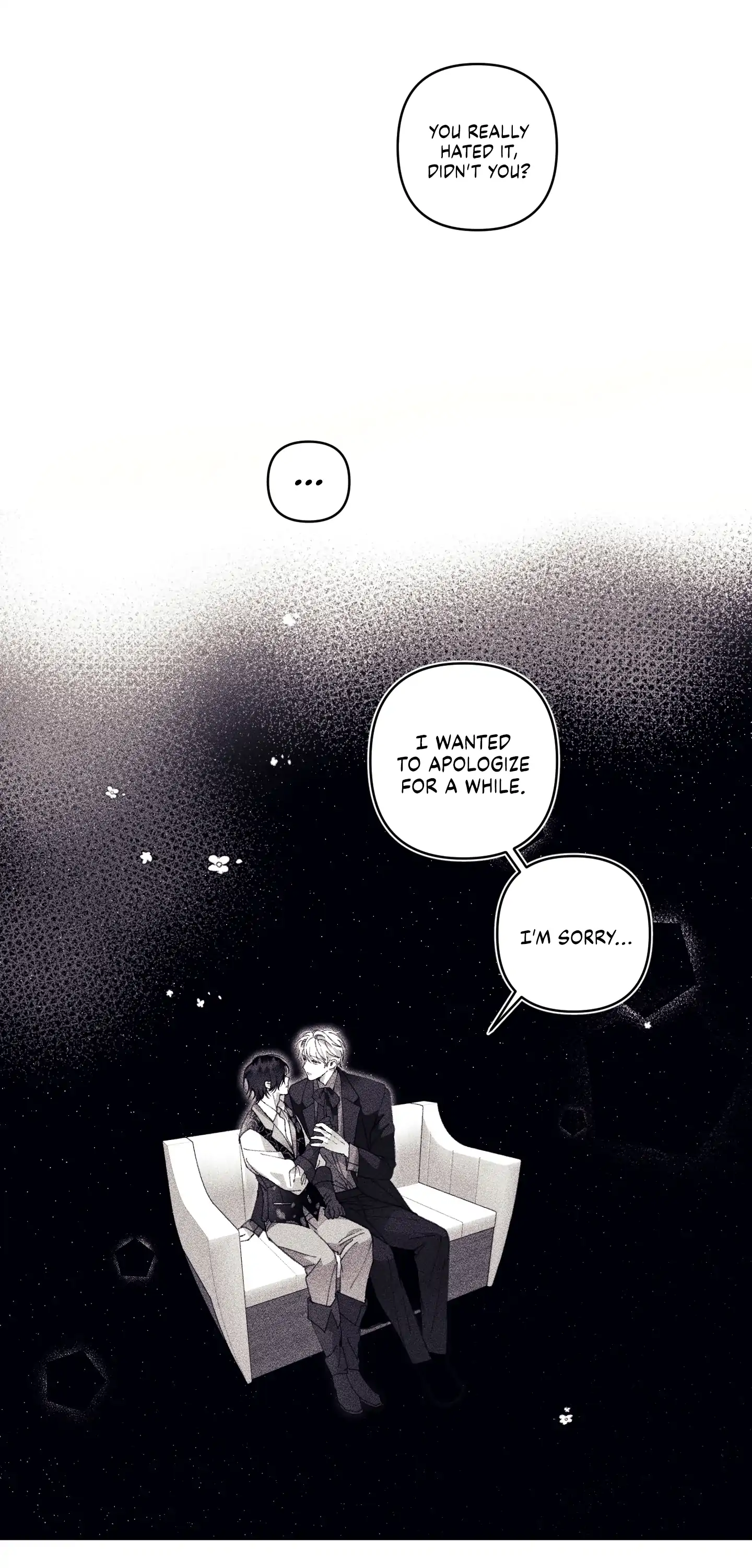 Casey’s Secret - Chapter 10 manhwa