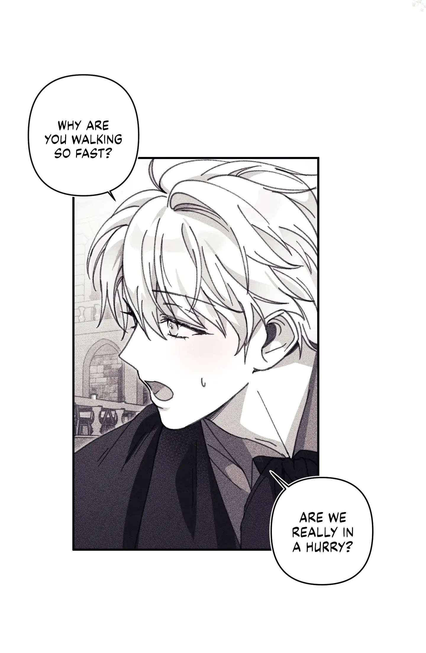 Casey’s Secret - Chapter 10 manhwa