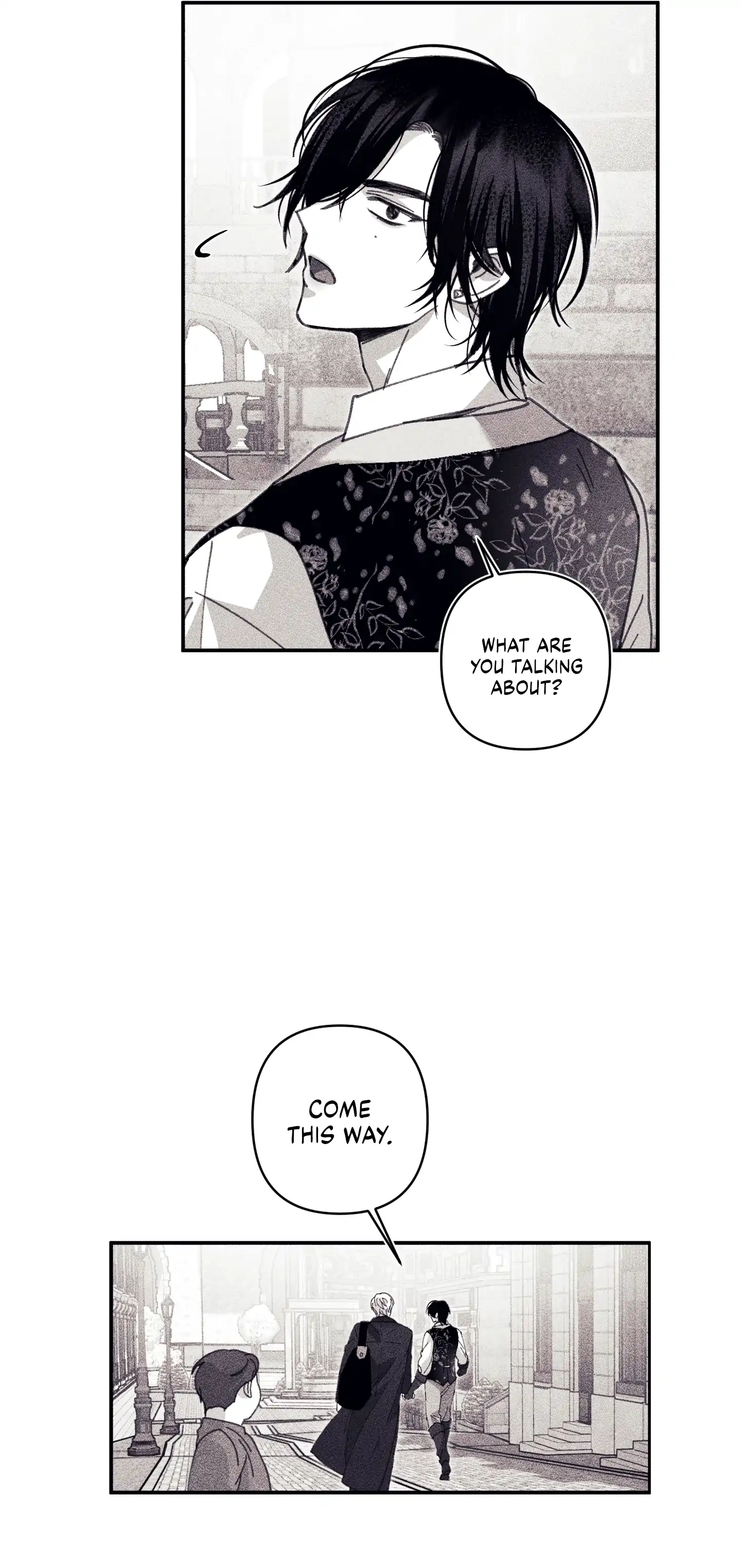Casey’s Secret - Chapter 10 manhwa