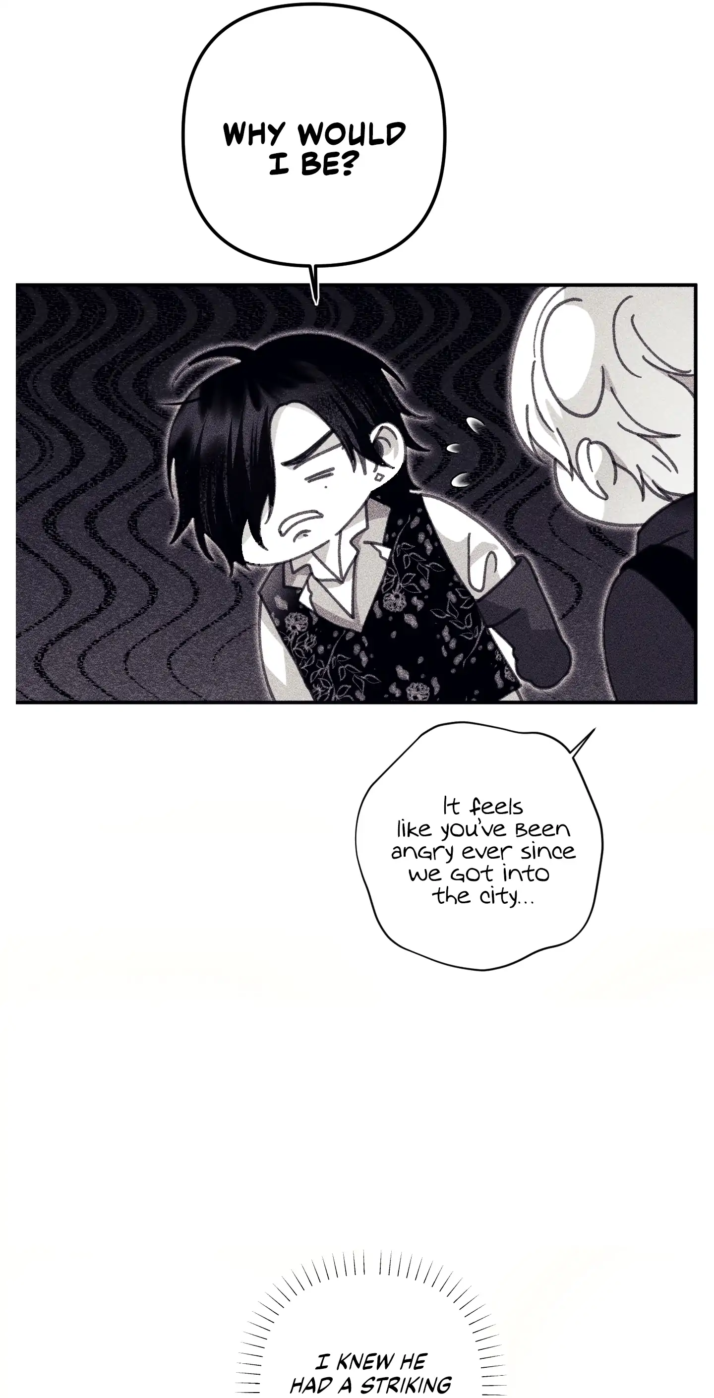 Casey’s Secret - Chapter 10 manhwa