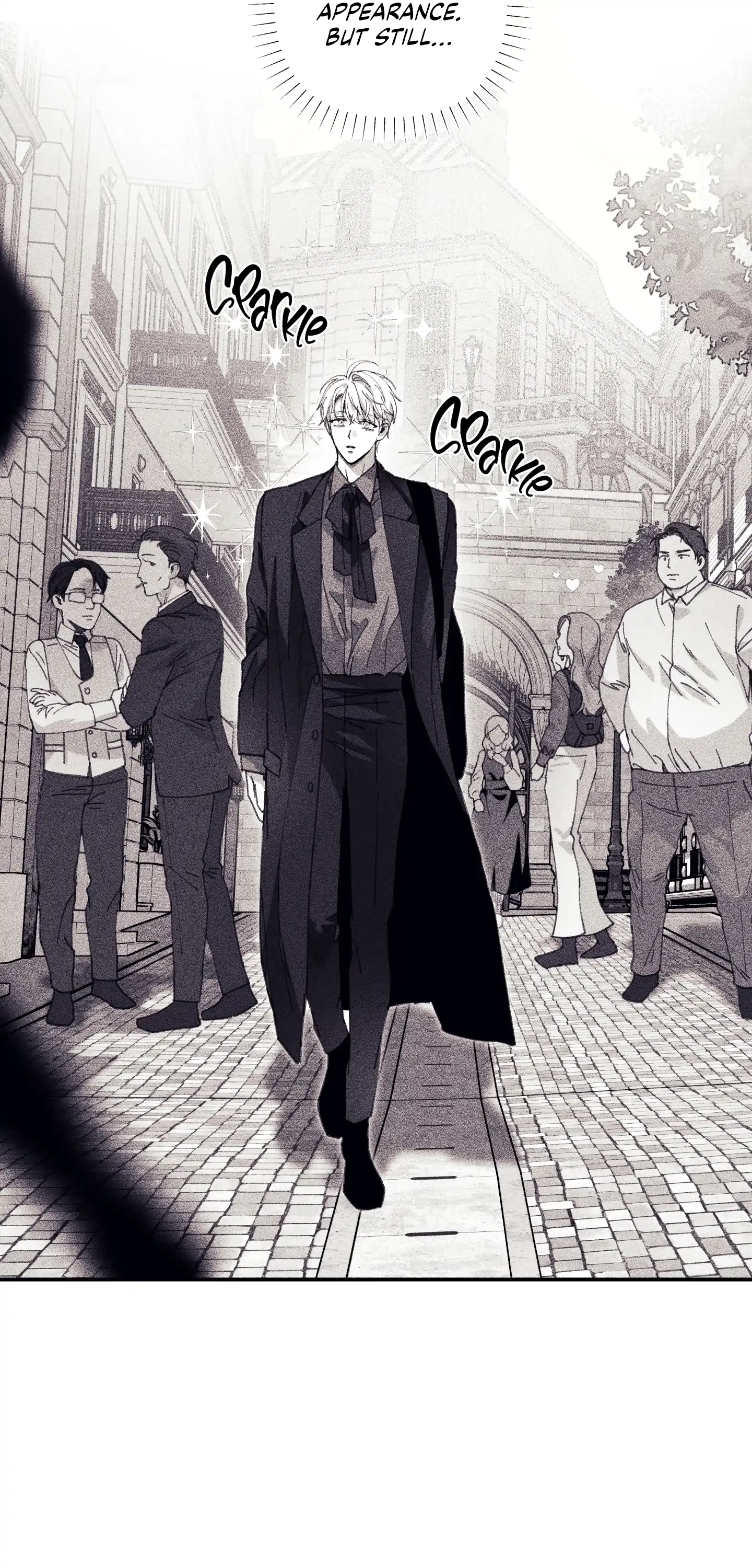 Casey’s Secret - Chapter 10 manhwa