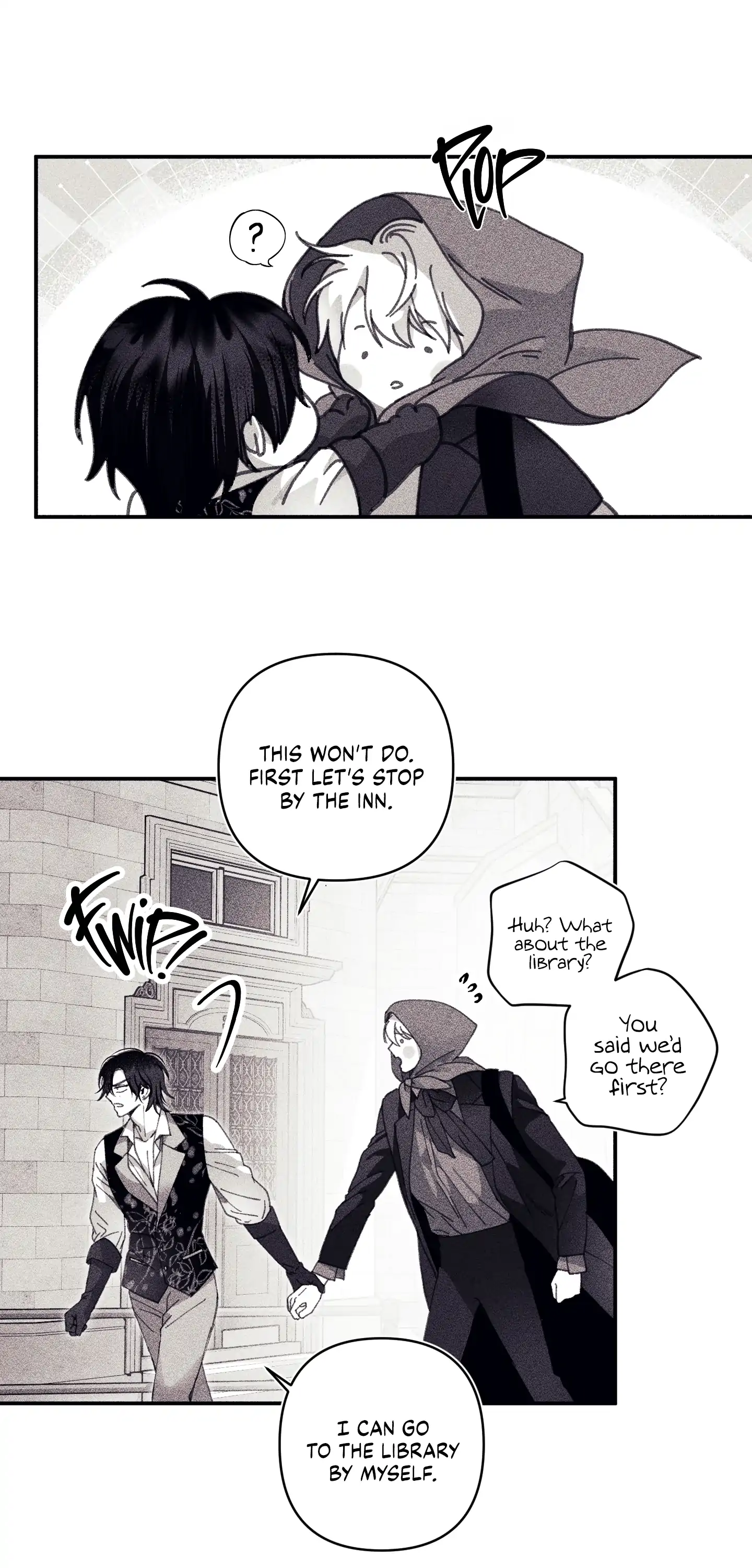 Casey’s Secret - Chapter 10 manhwa