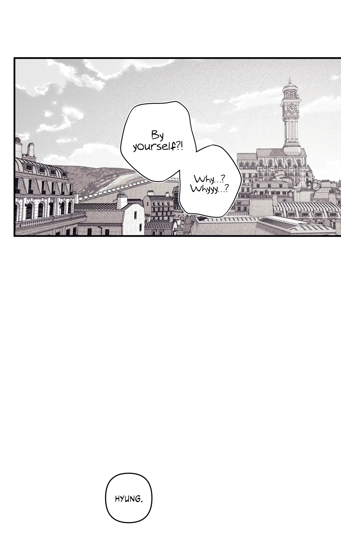 Casey’s Secret - Chapter 10 manhwa