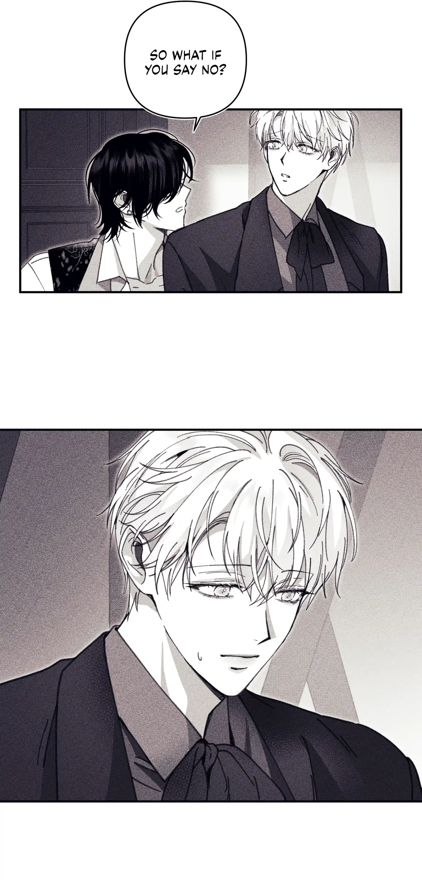 Casey’s Secret - Chapter 10 manhwa