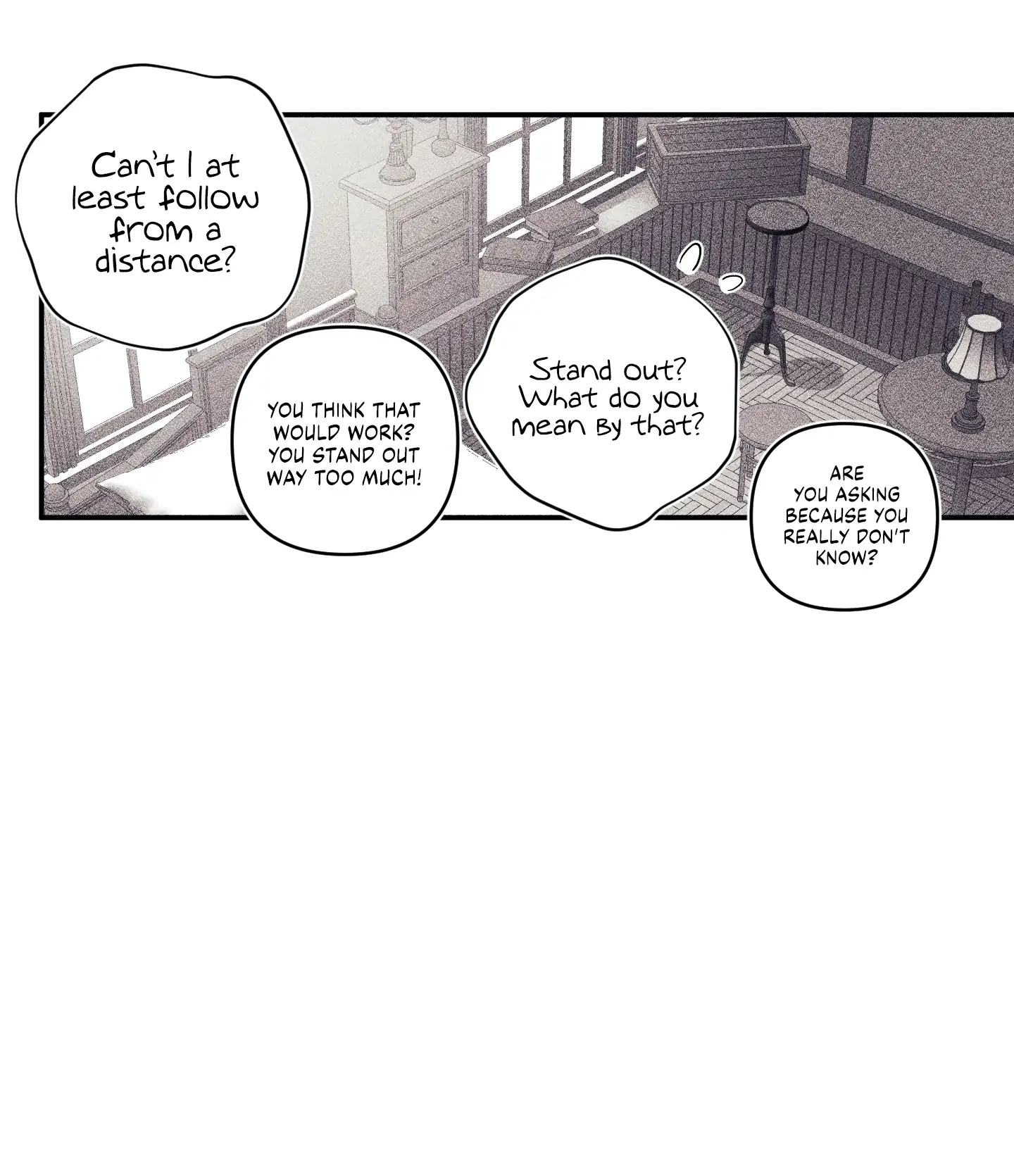 Casey’s Secret - Chapter 10 manhwa