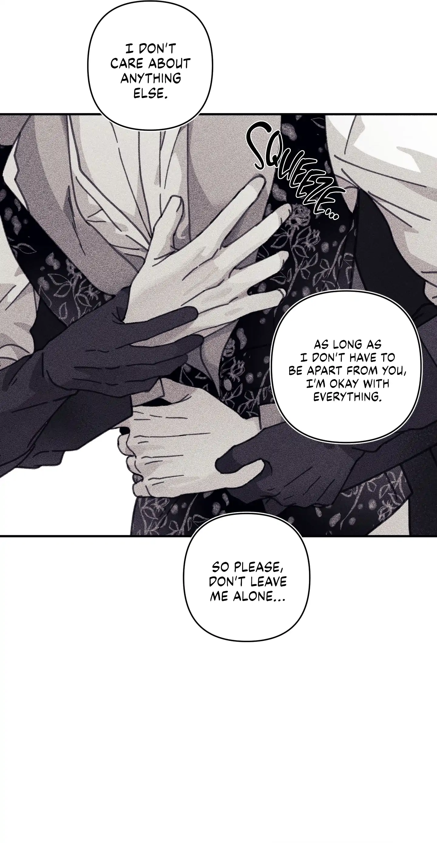 Casey’s Secret - Chapter 10 manhwa