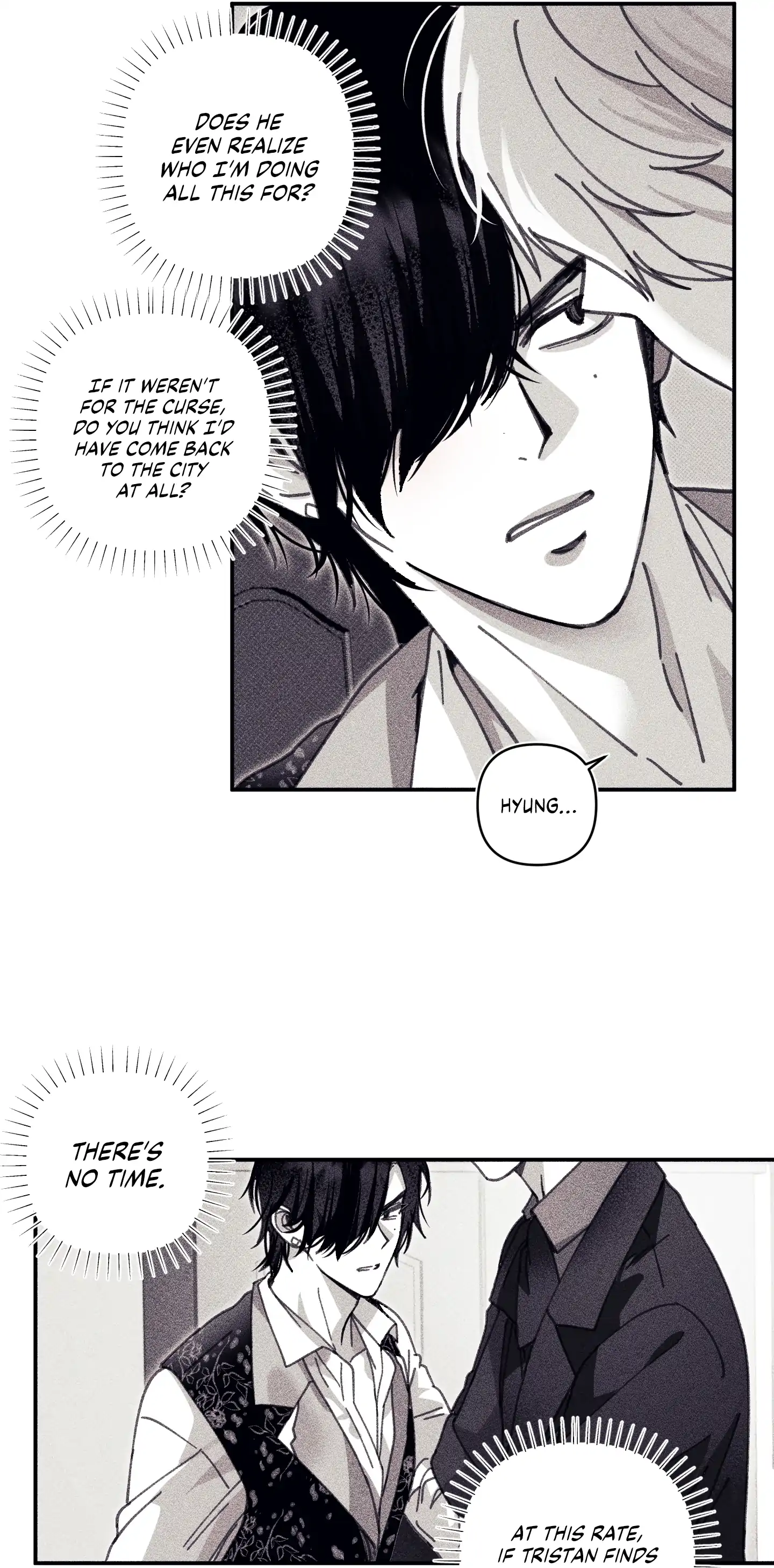Casey’s Secret - Chapter 10 manhwa