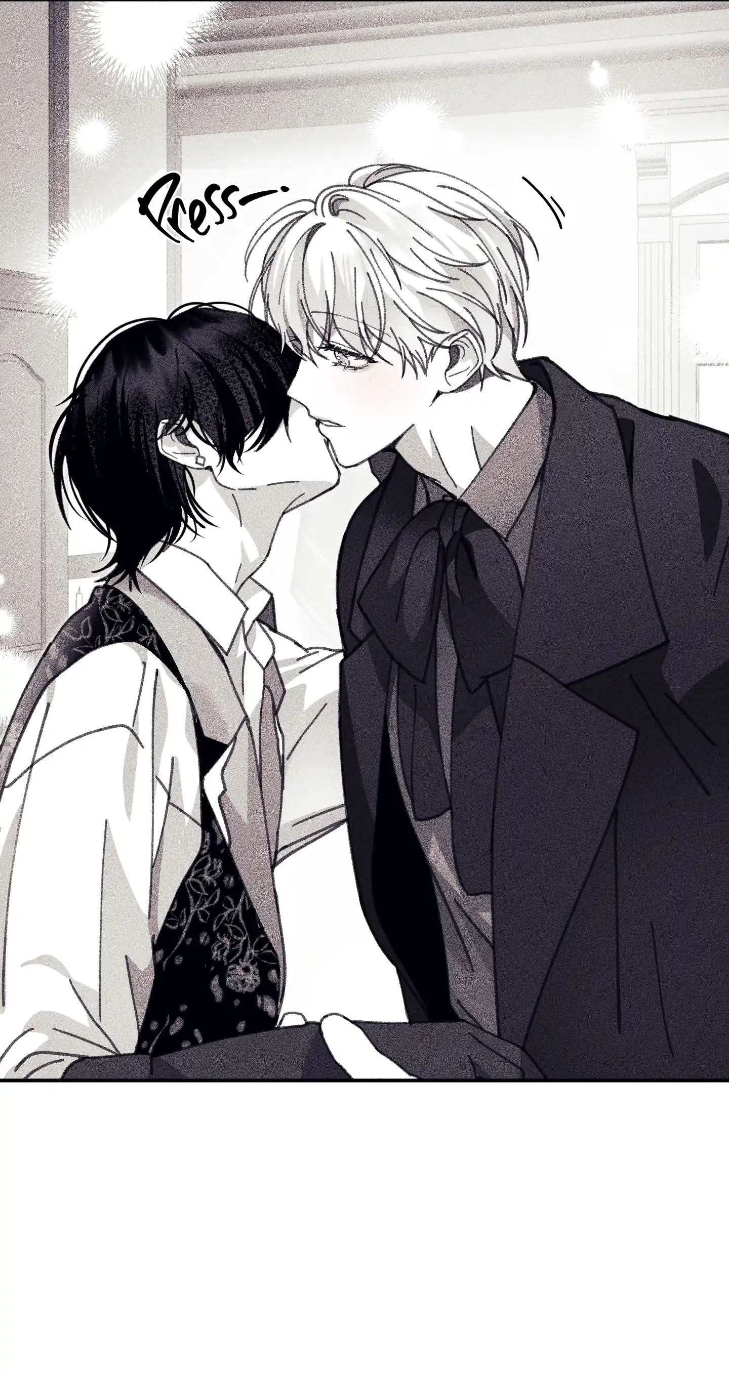 Casey’s Secret - Chapter 10 manhwa