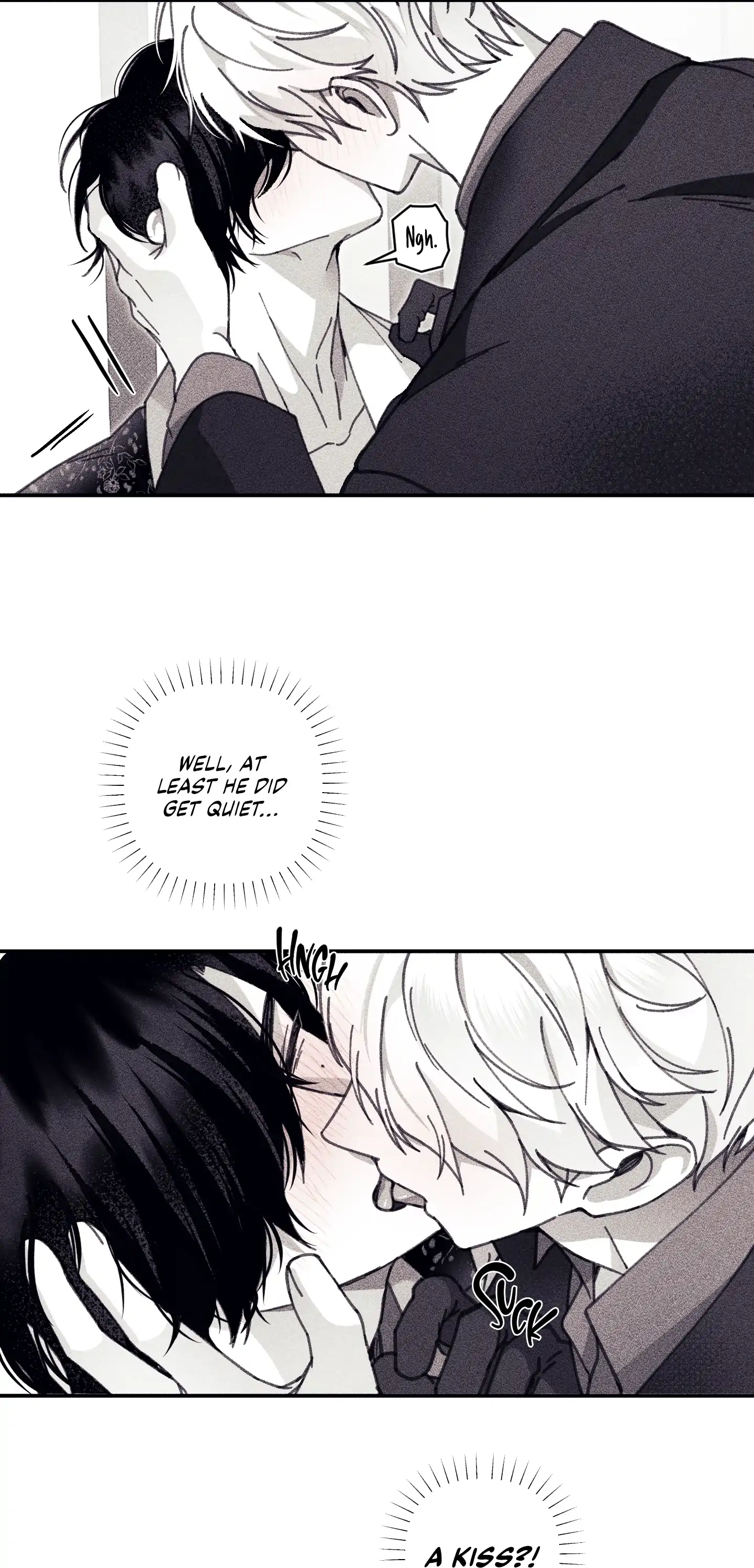 Casey’s Secret - Chapter 10 manhwa