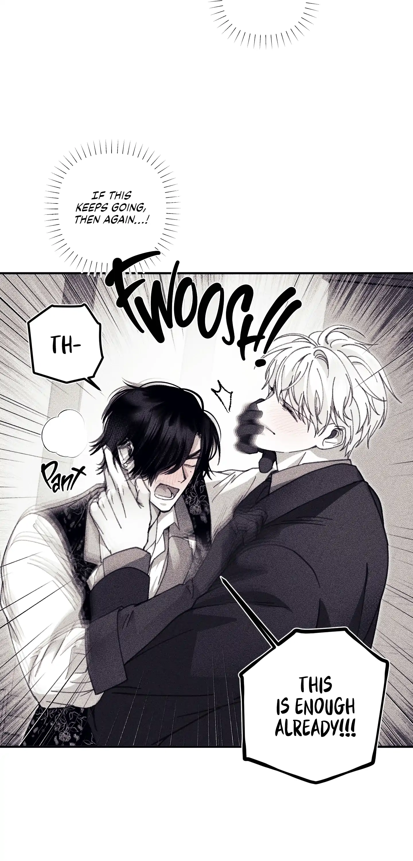 Casey’s Secret - Chapter 10 manhwa
