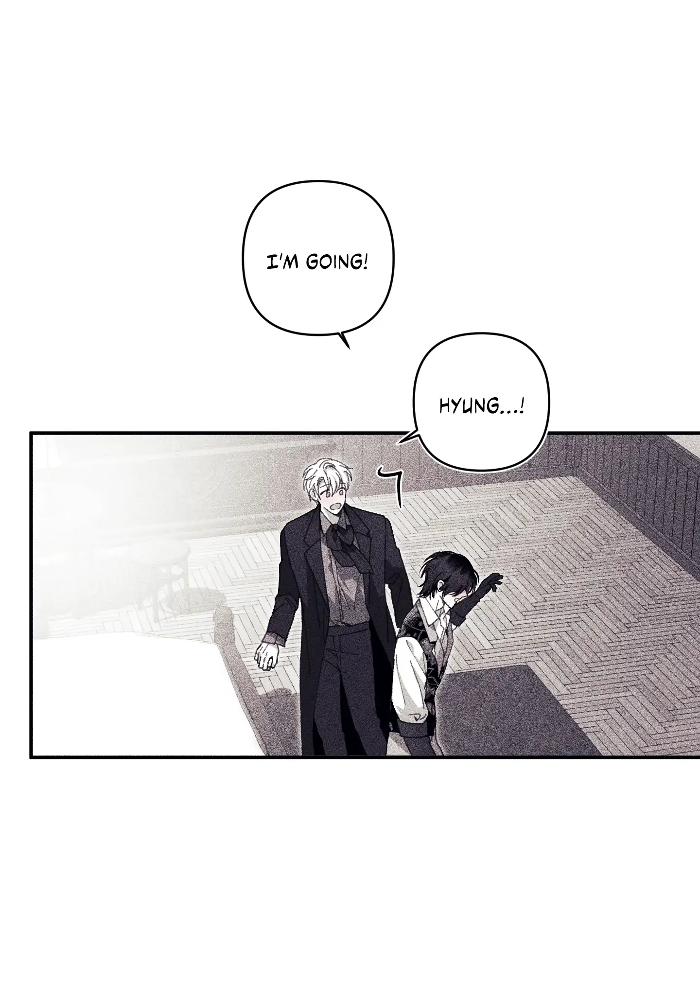 Casey’s Secret - Chapter 10 manhwa