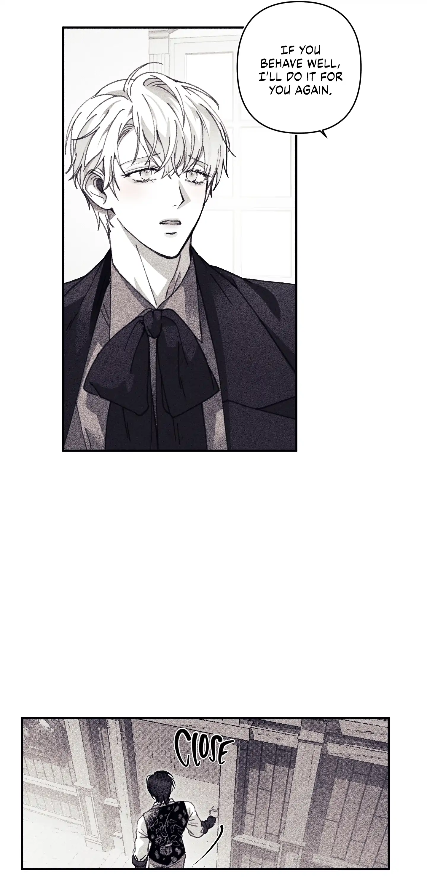 Casey’s Secret - Chapter 10 manhwa