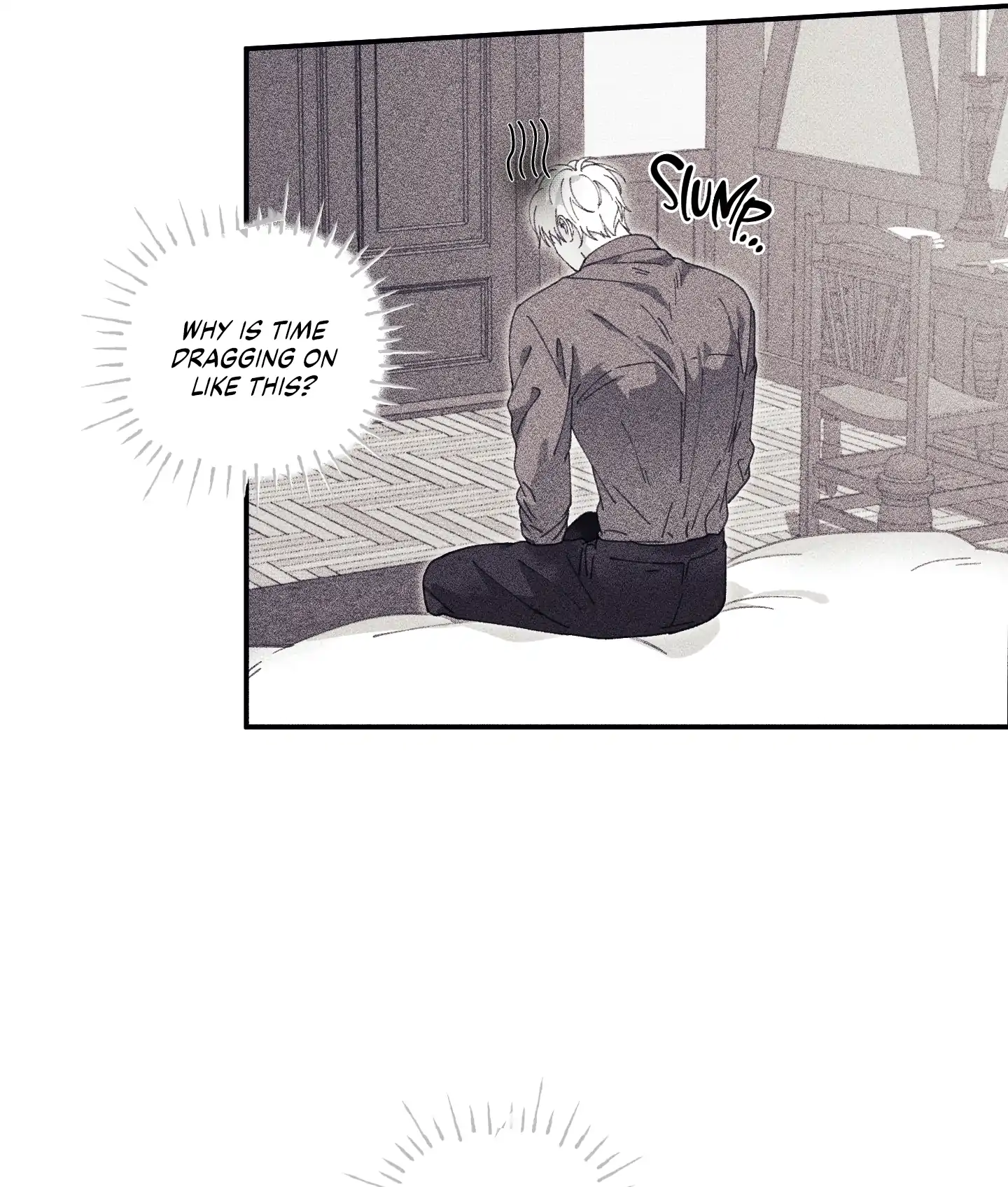 Casey’s Secret - Chapter 11 manhwa