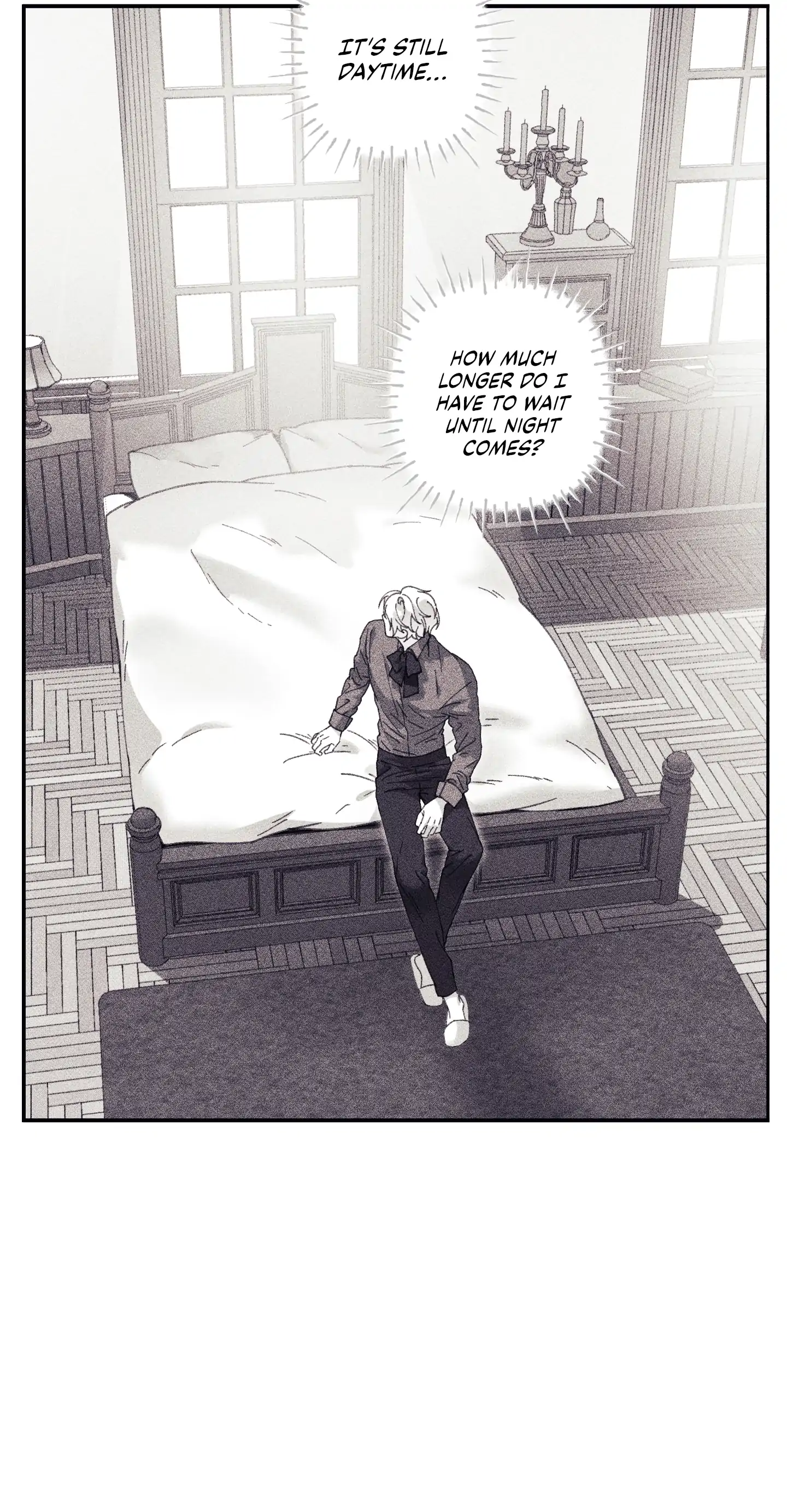 Casey’s Secret - Chapter 11 manhwa