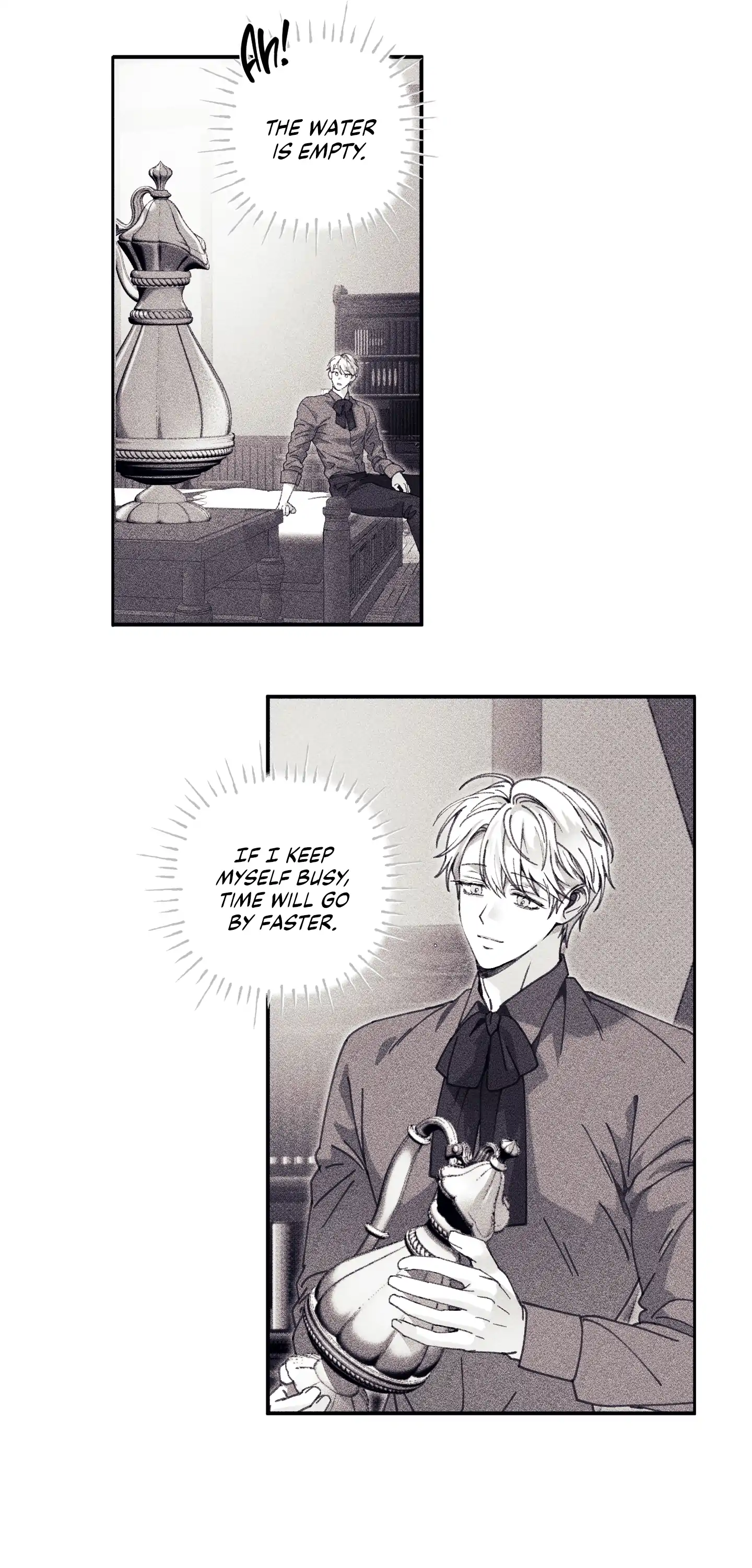 Casey’s Secret - Chapter 11 manhwa