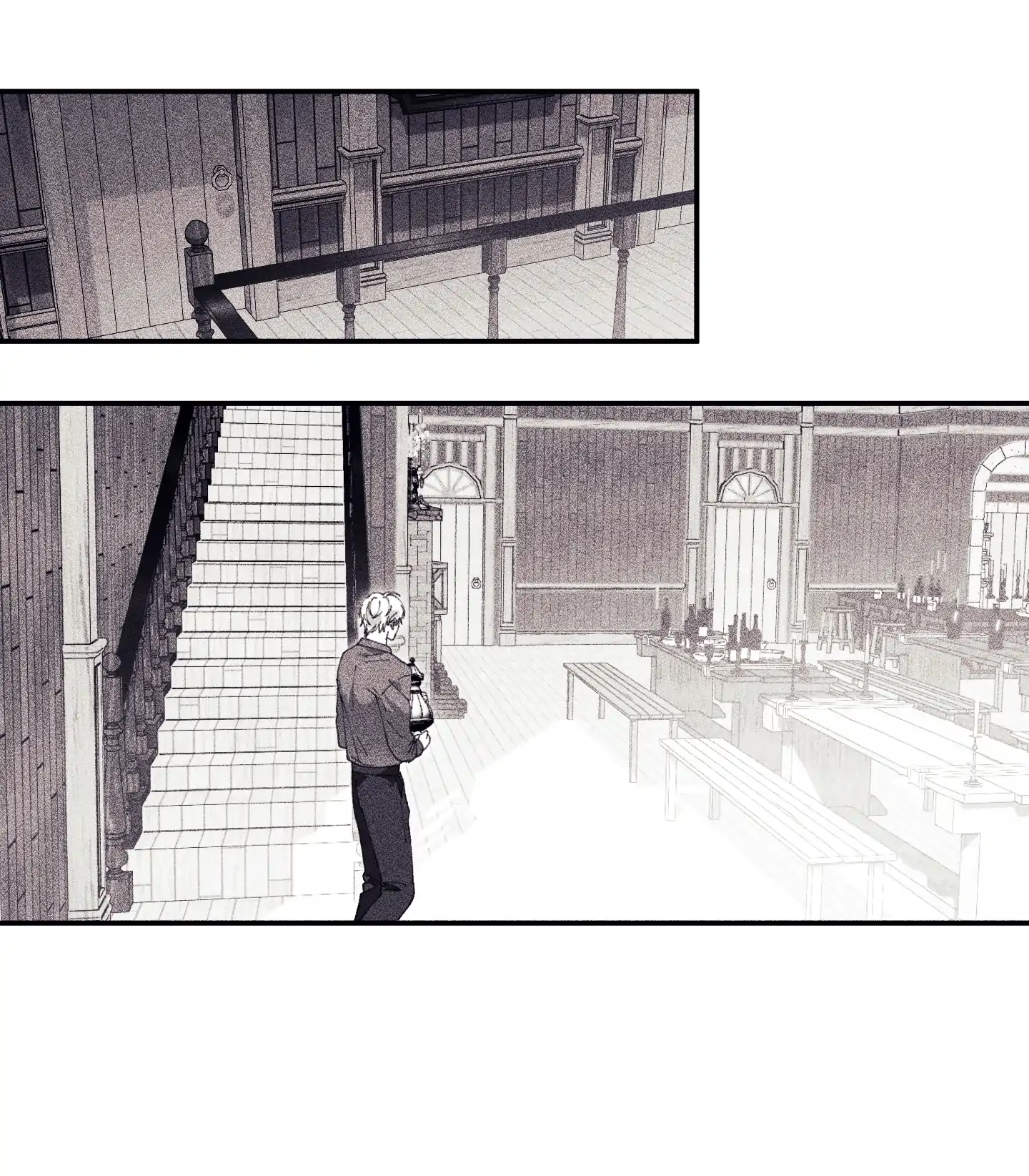 Casey’s Secret - Chapter 11 manhwa