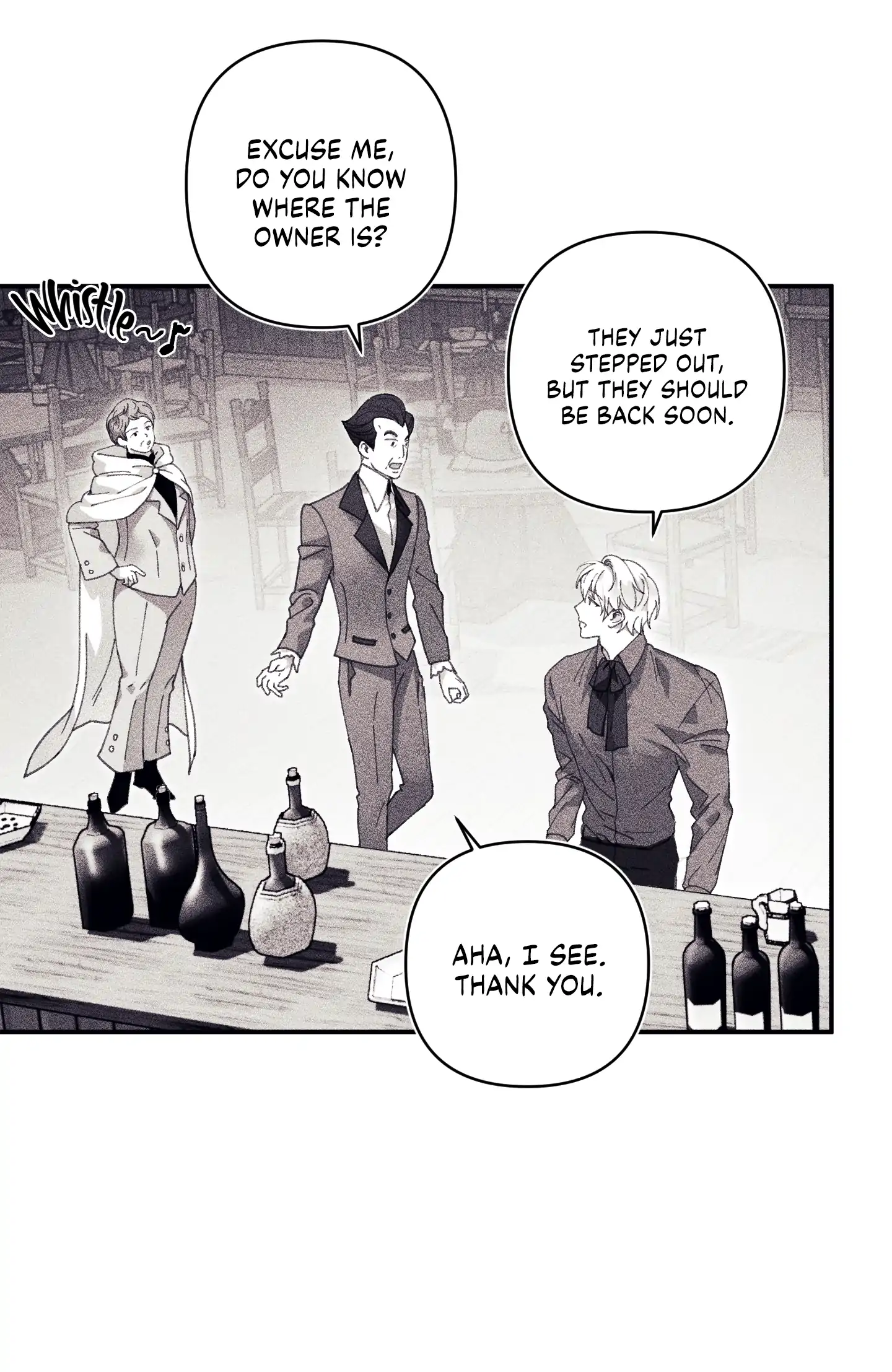 Casey’s Secret - Chapter 11 manhwa