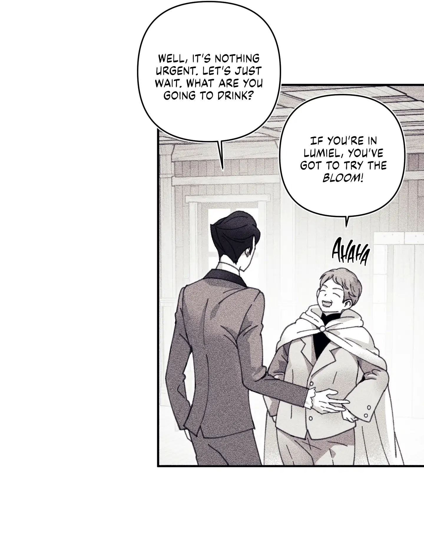 Casey’s Secret - Chapter 11 manhwa