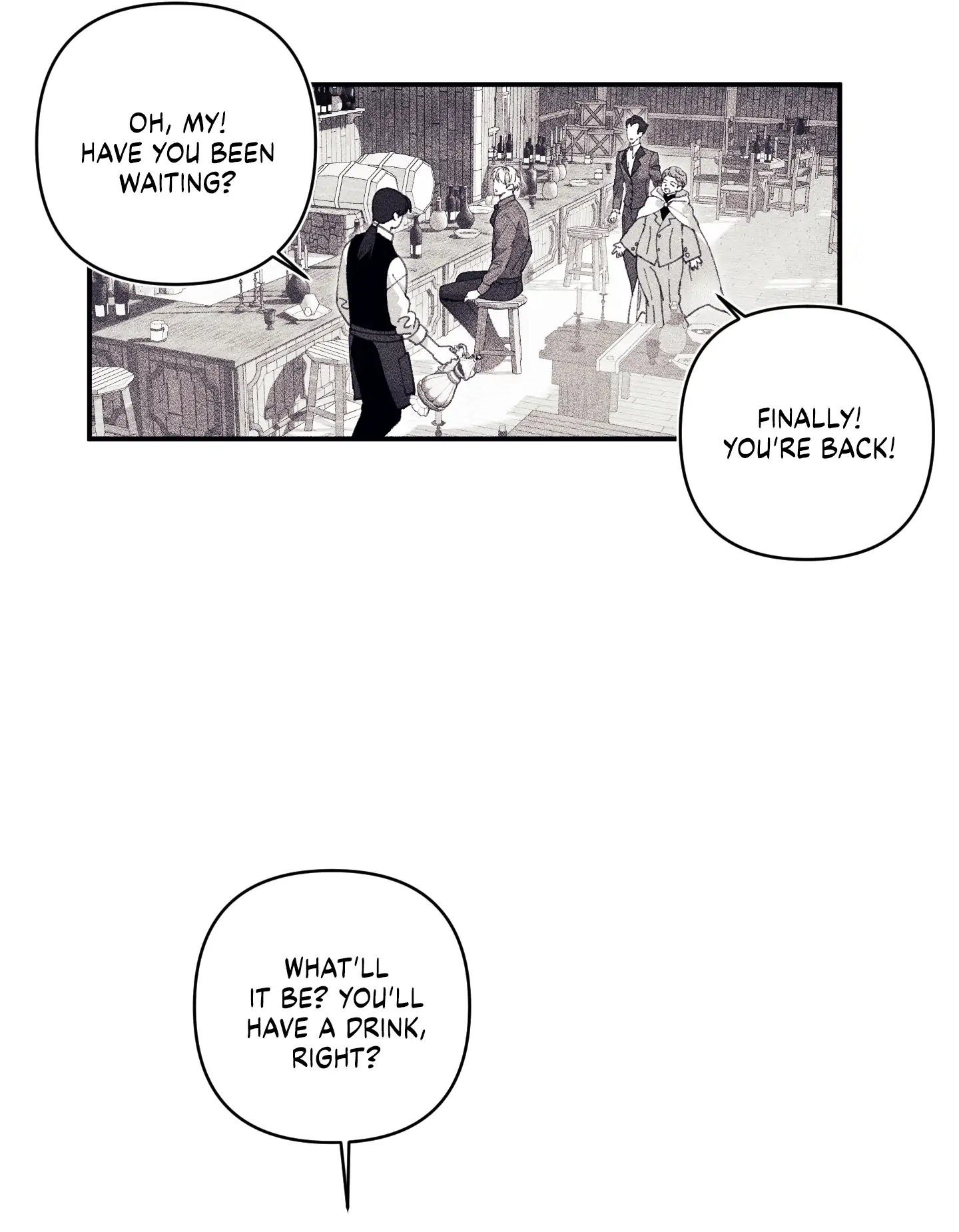 Casey’s Secret - Chapter 11 manhwa