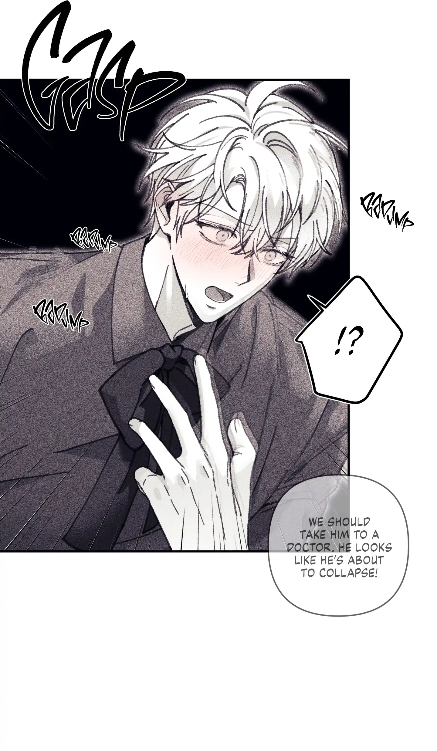 Casey’s Secret - Chapter 11 manhwa