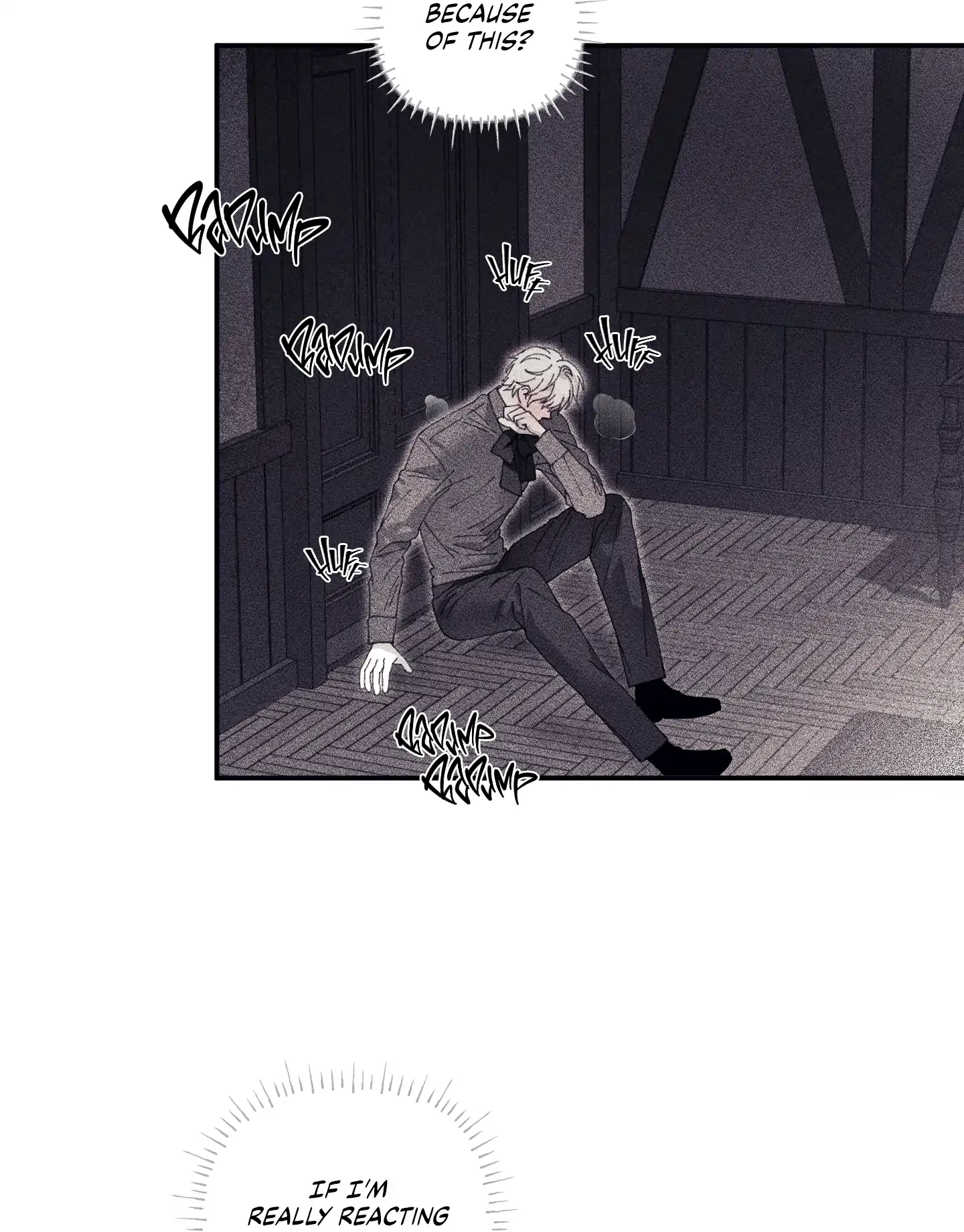 Casey’s Secret - Chapter 11 manhwa