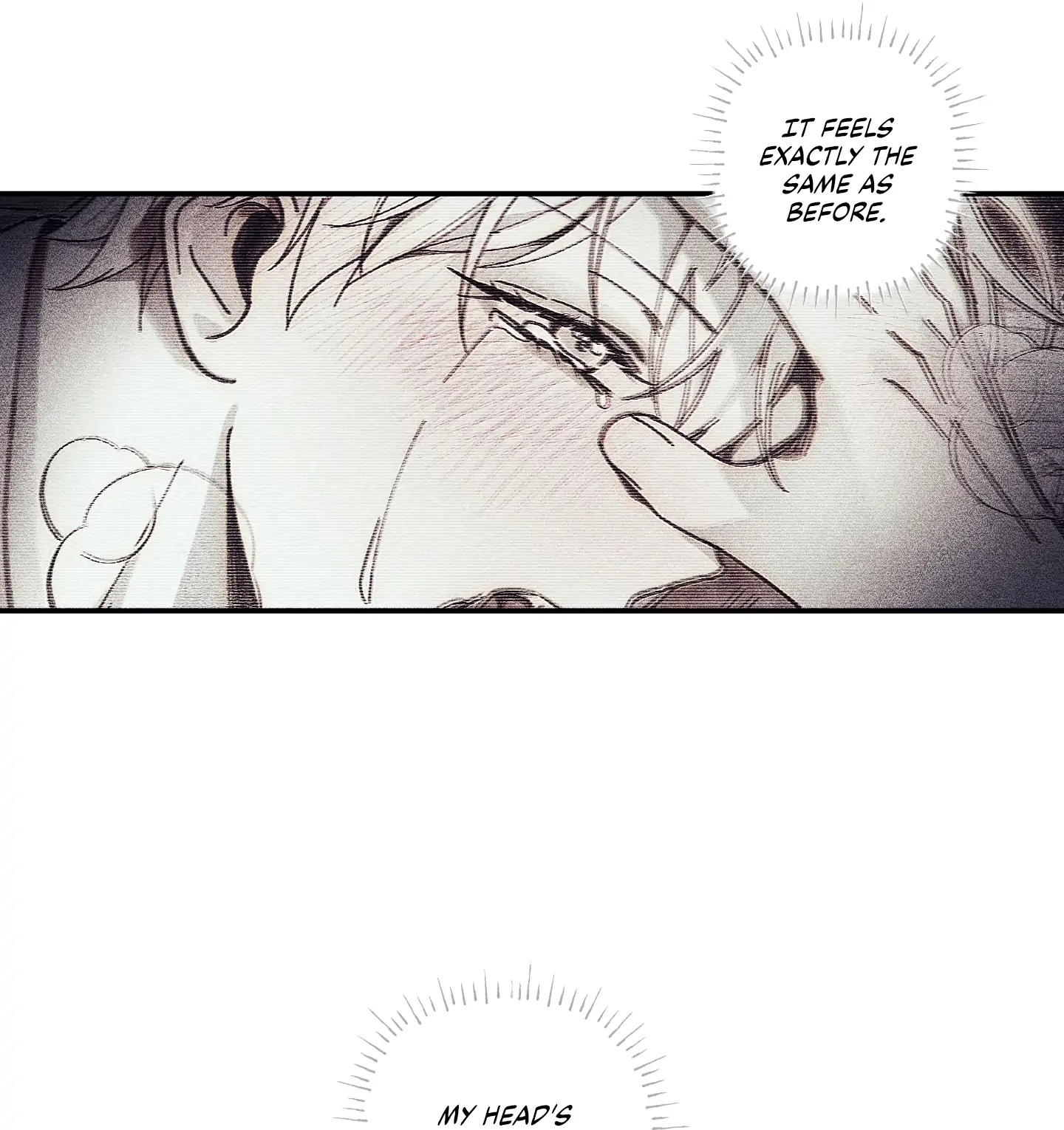 Casey’s Secret - Chapter 11 manhwa