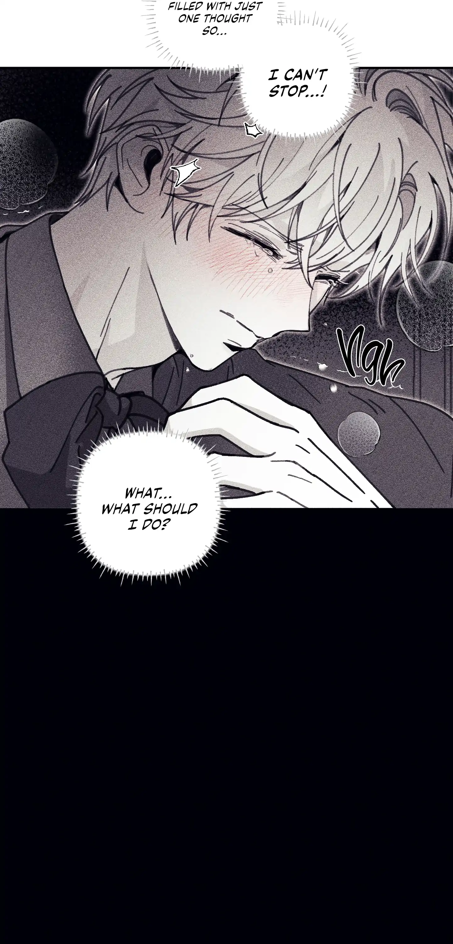 Casey’s Secret - Chapter 11 manhwa