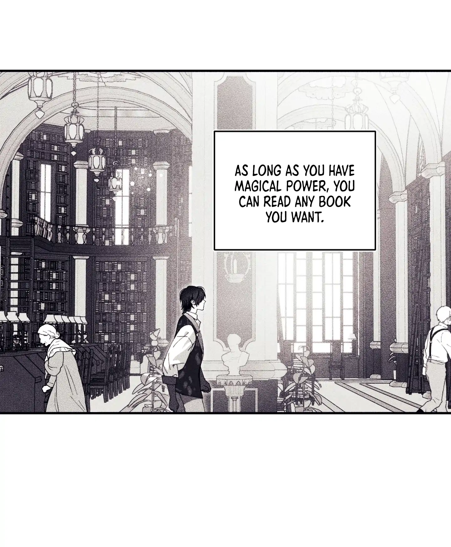 Casey’s Secret - Chapter 11 manhwa