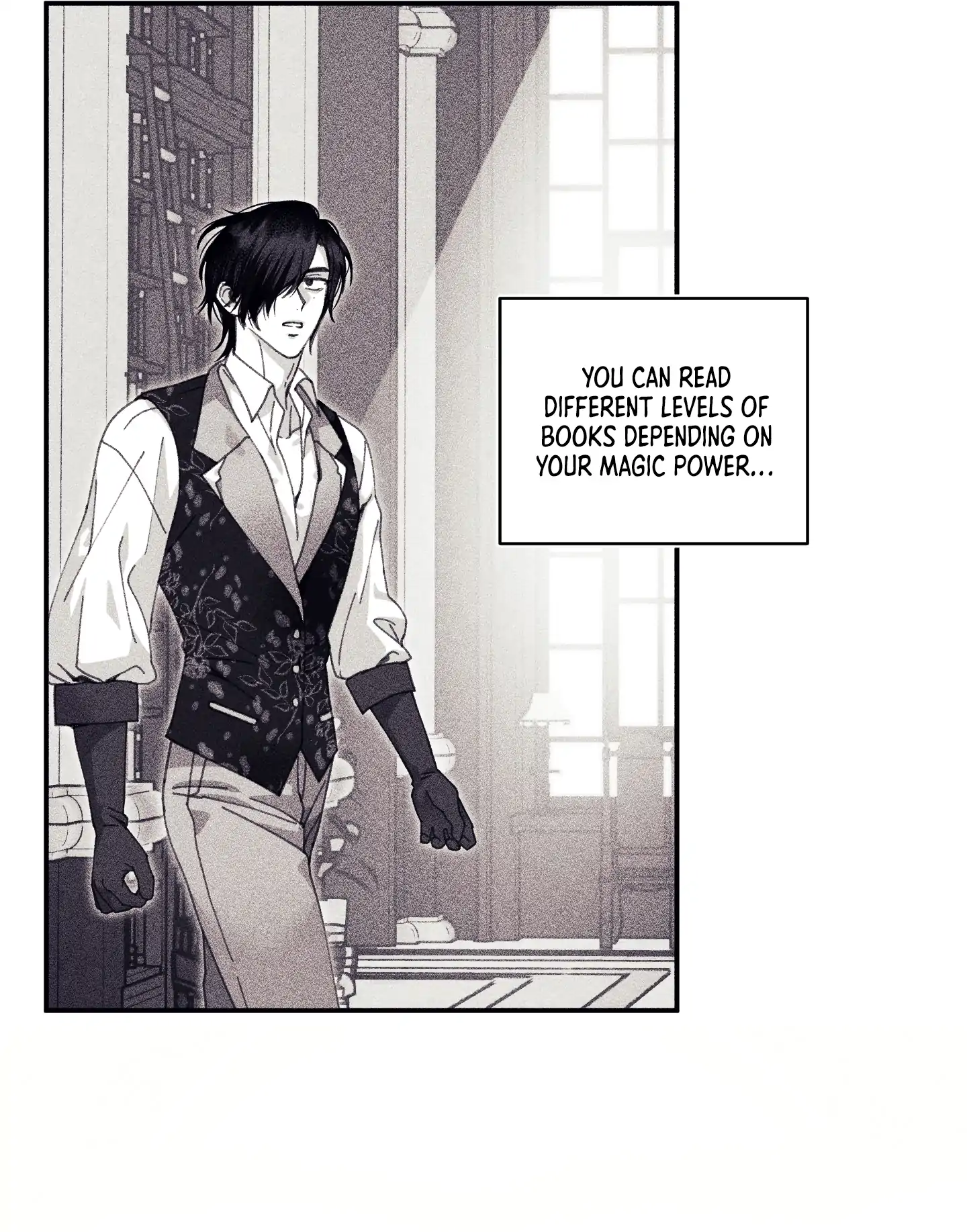 Casey’s Secret - Chapter 11 manhwa