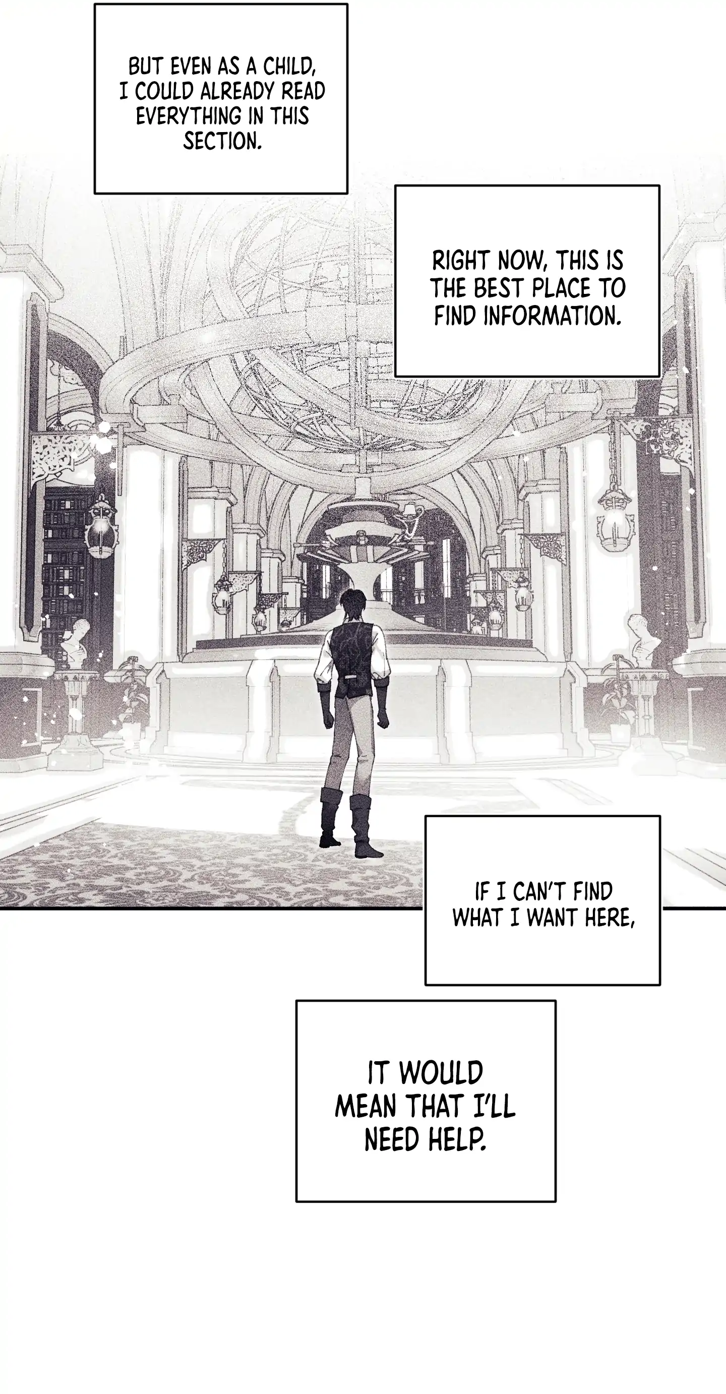 Casey’s Secret - Chapter 11 manhwa