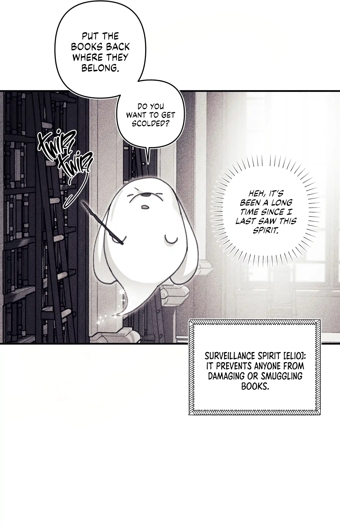 Casey’s Secret - Chapter 11 manhwa