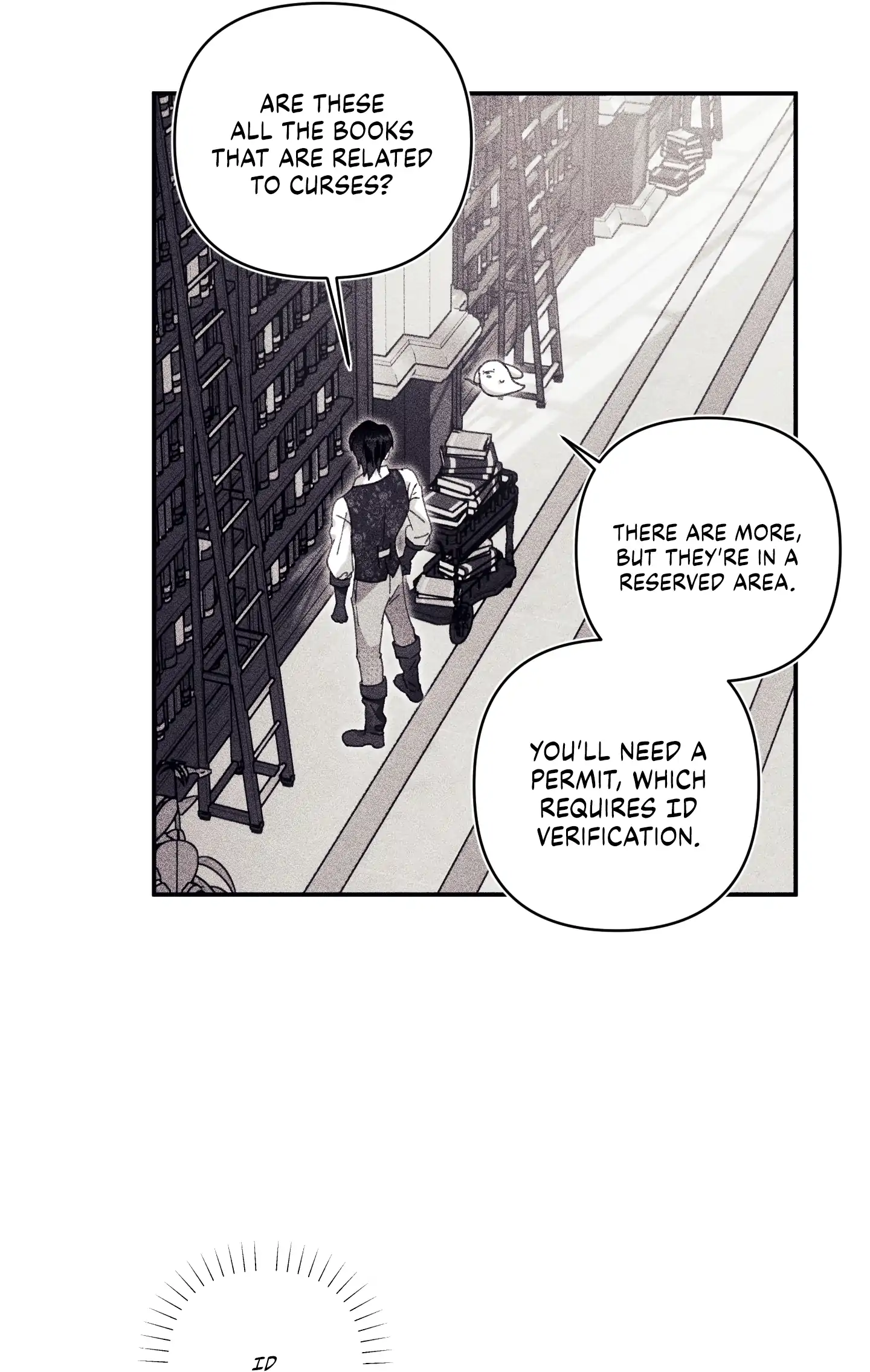 Casey’s Secret - Chapter 11 manhwa