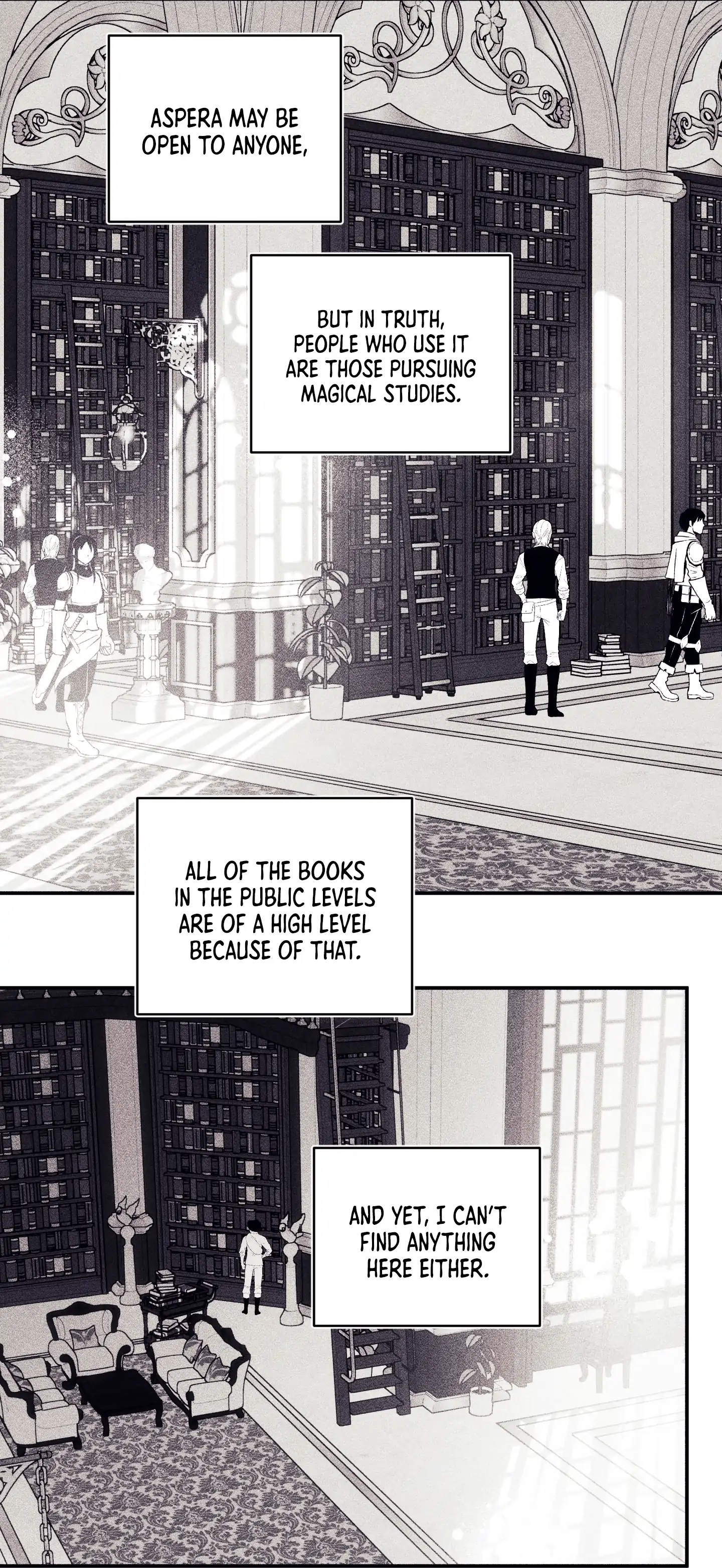 Casey’s Secret - Chapter 11 manhwa